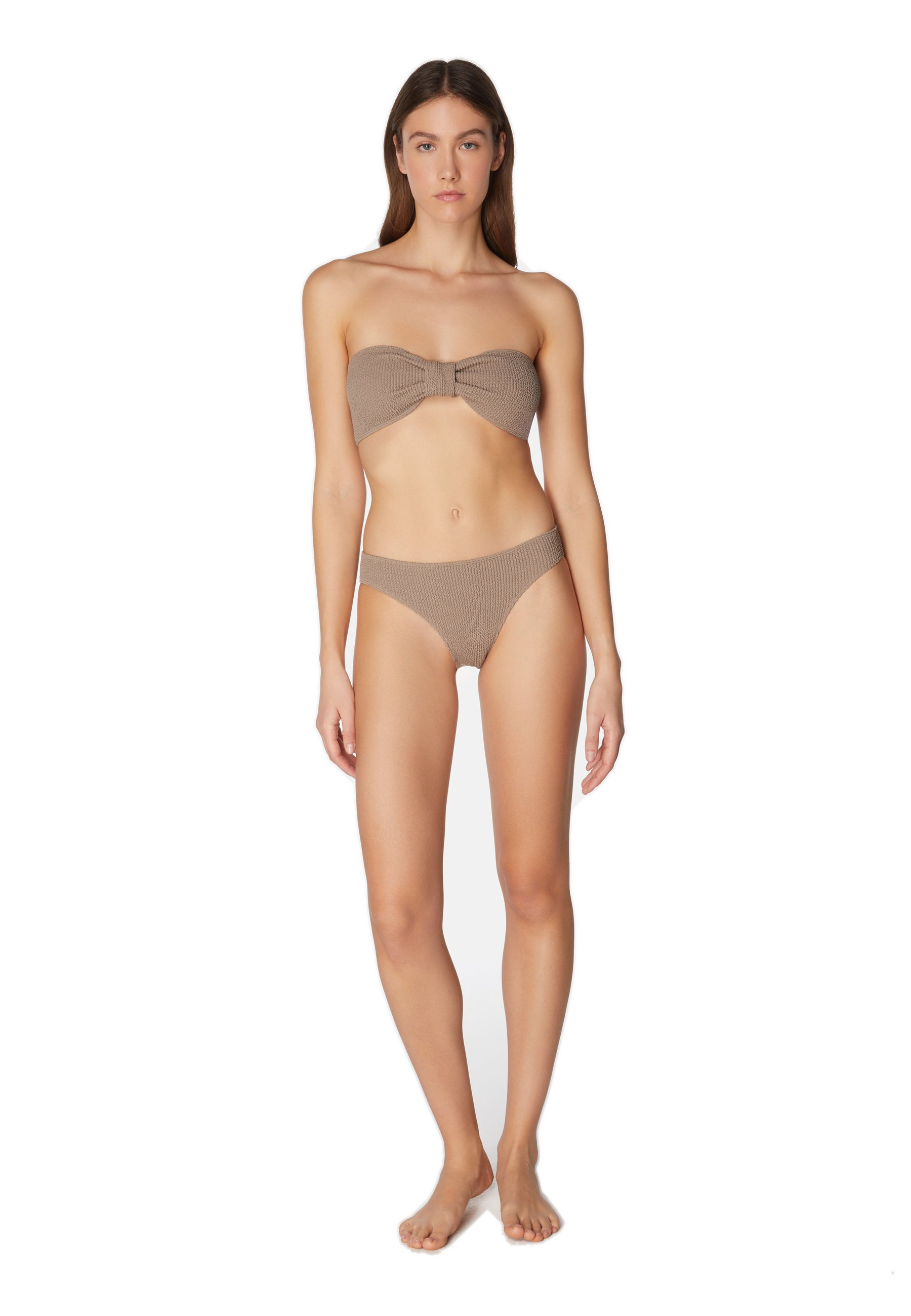 SWIMWEAR BIKINI LORY HAZELNUT