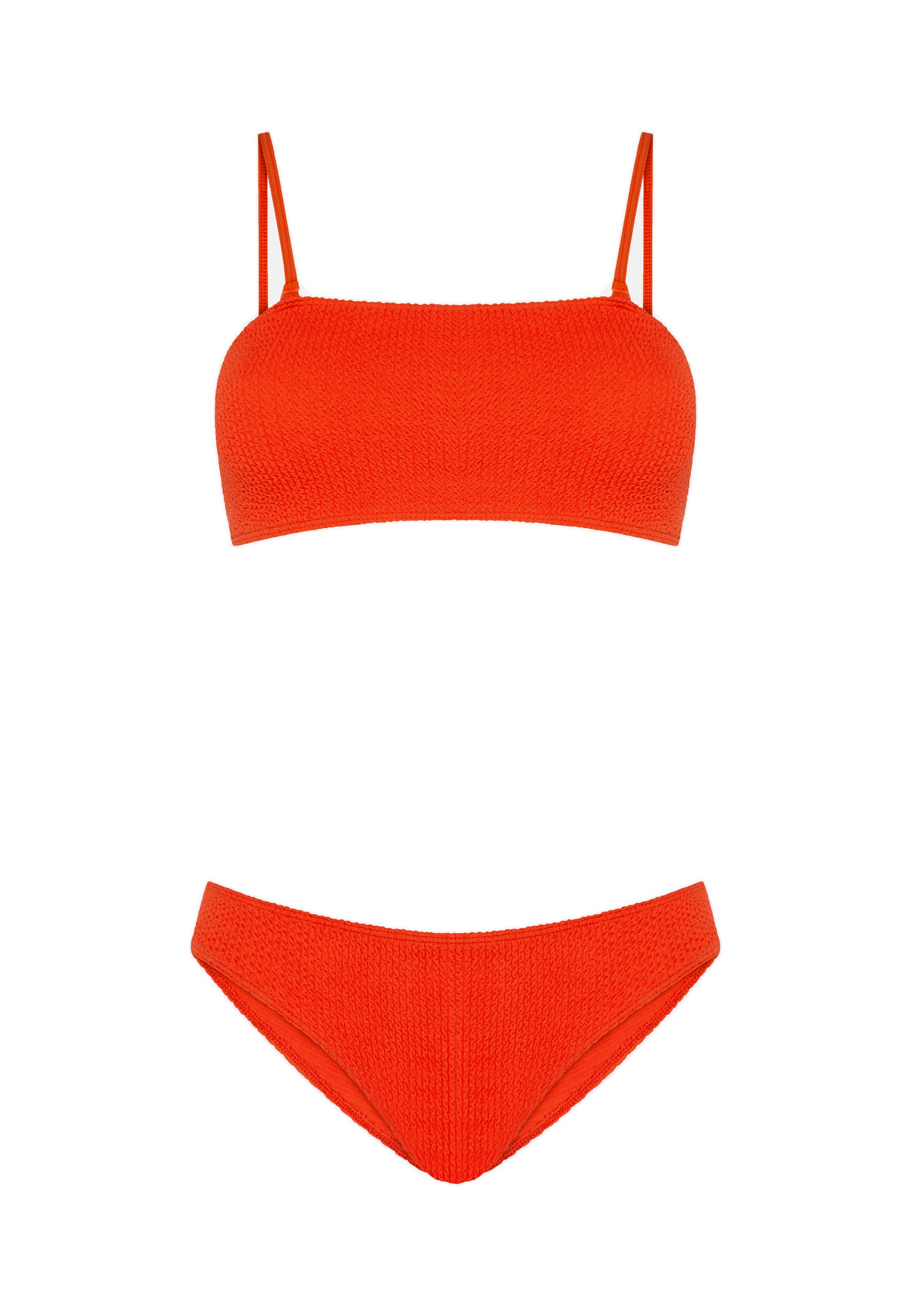 SWIMWEAR BIKINI LUNA CRANBERRY