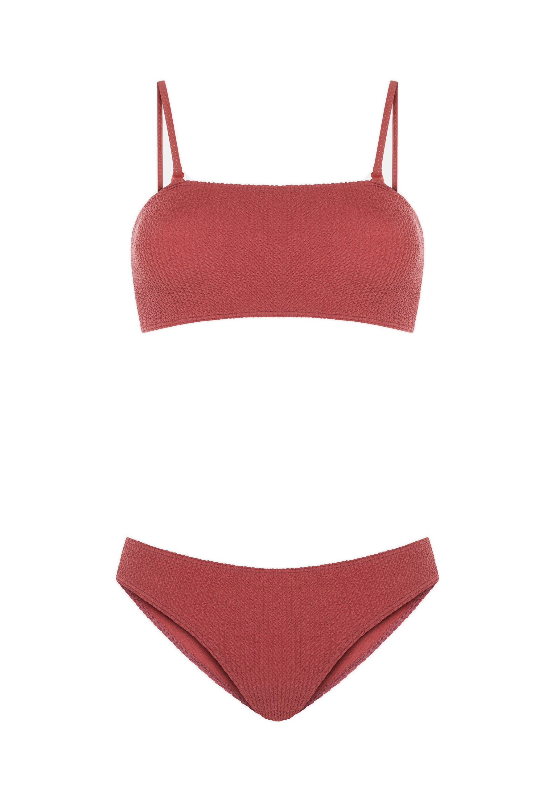 SWIMWEAR BIKINI LUNA RASPBERRY
