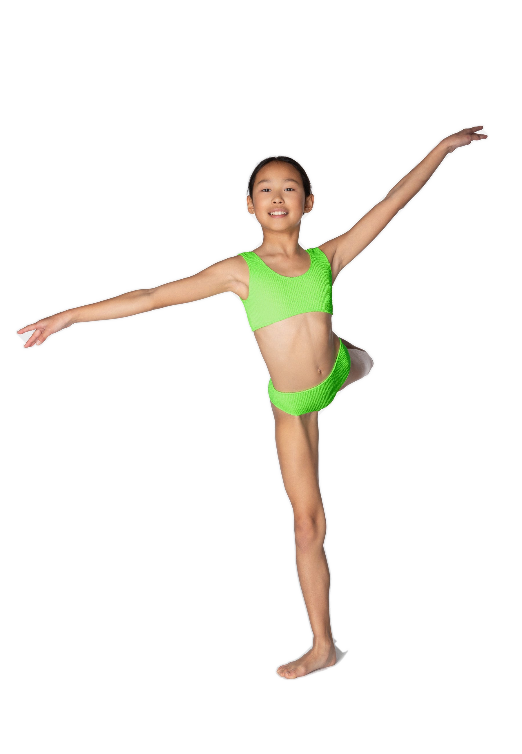 KIDS SWIMWEAR BIKINI ADELE APPLE 6-10y