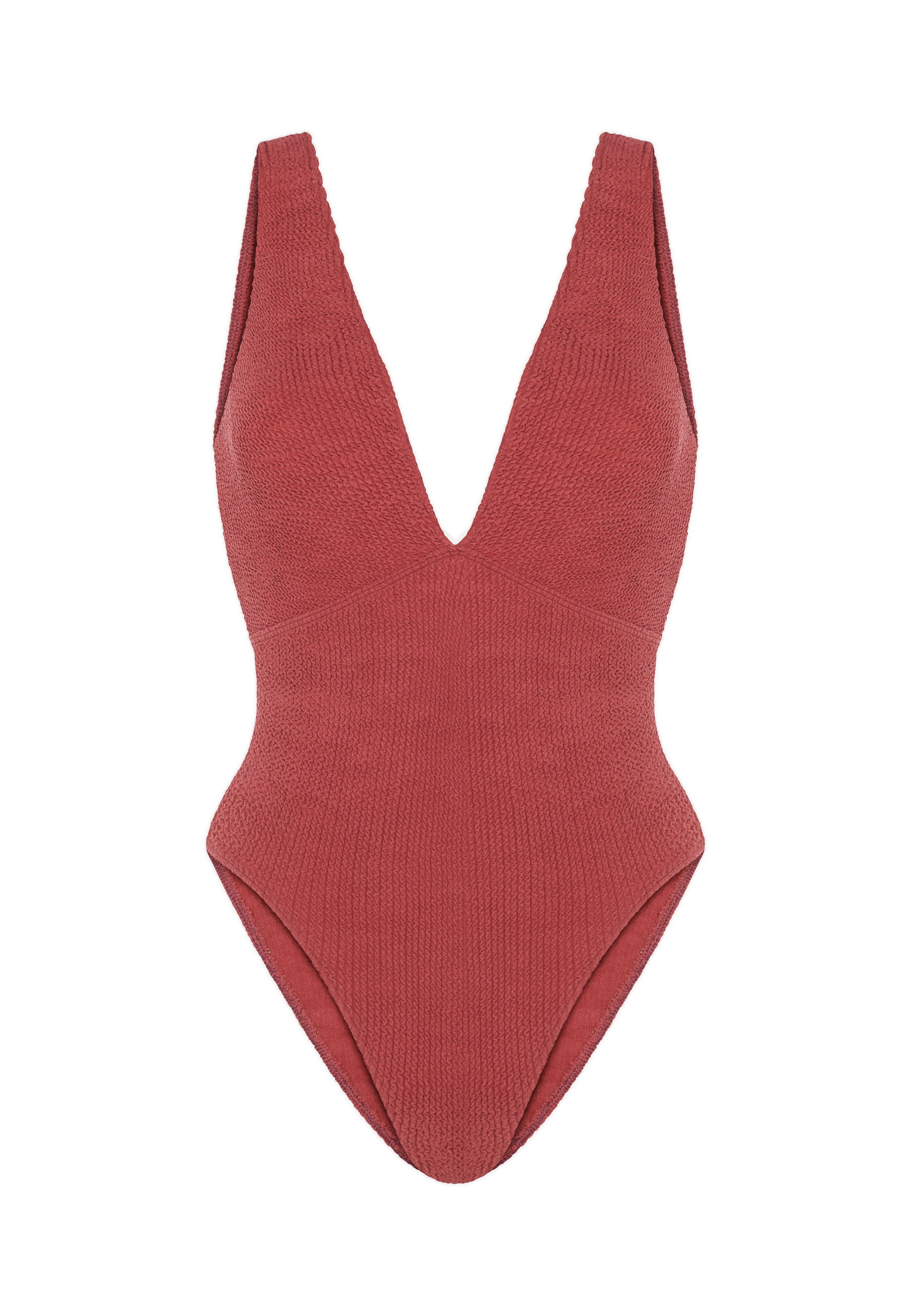 SWIMWEAR OP ARIEL RASPBERRY