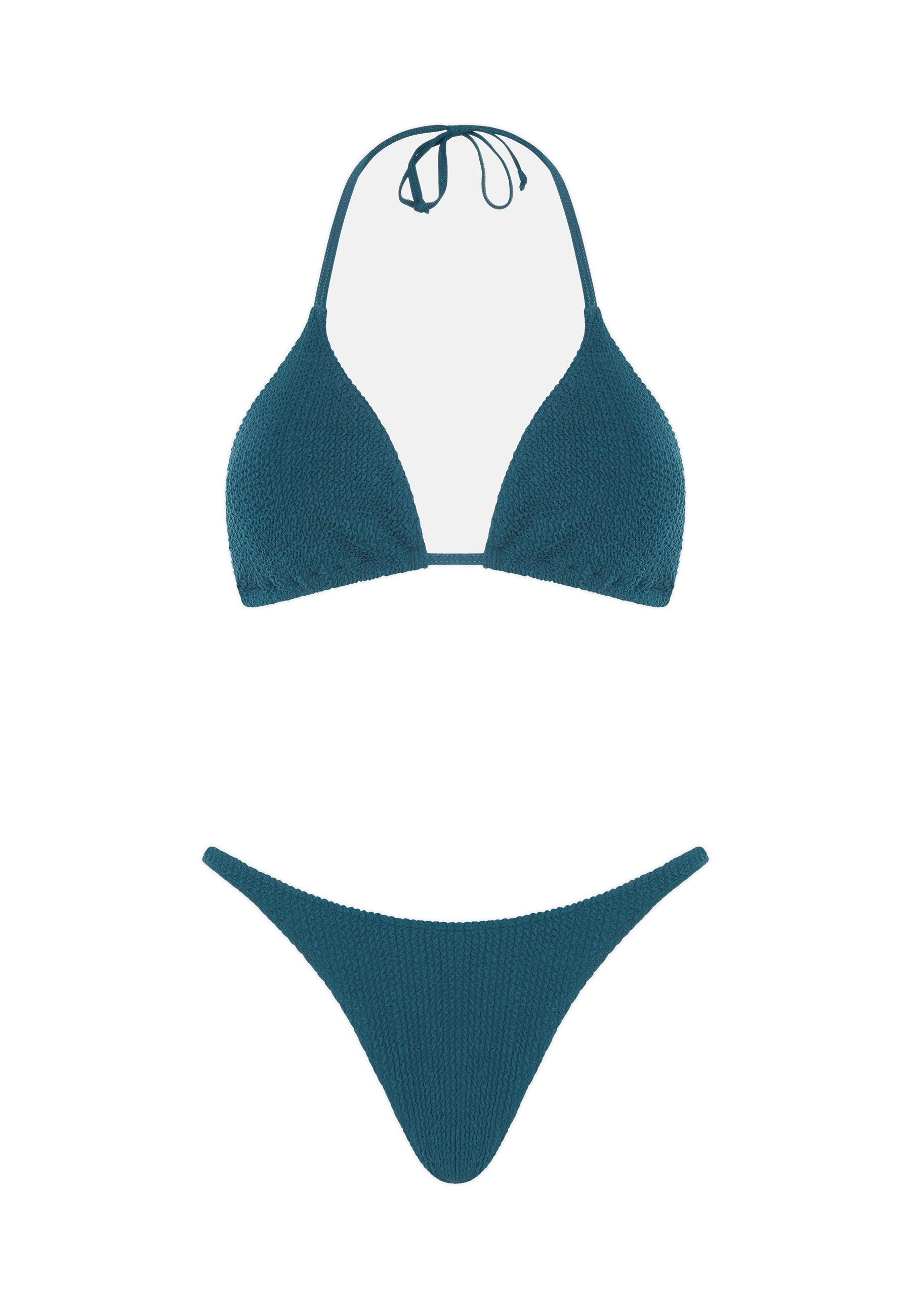 SWIMWEAR BIKINI MIA CHEEKY BASIL