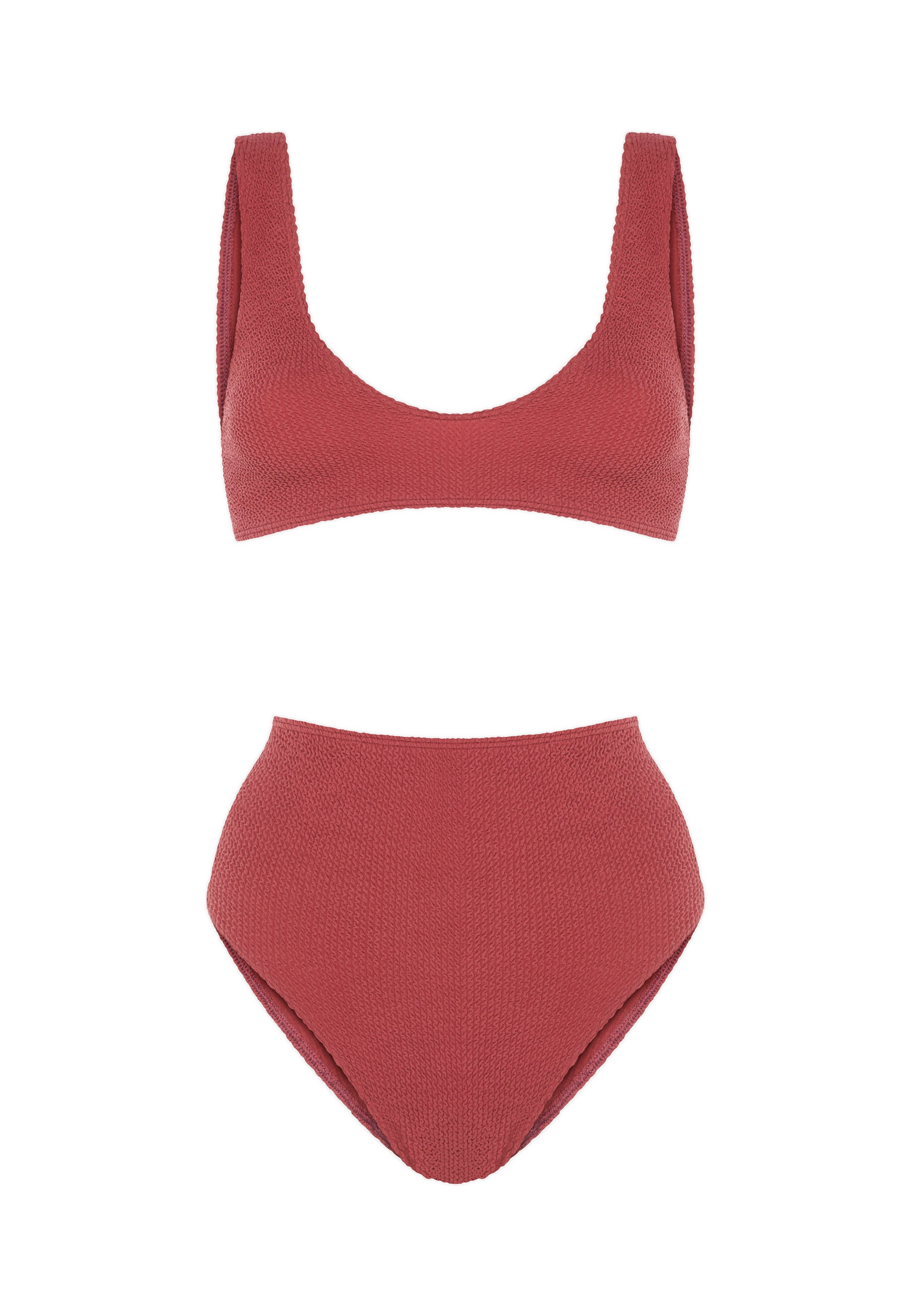 SWIMWEAR BIKINI ADELE RASPBERRY