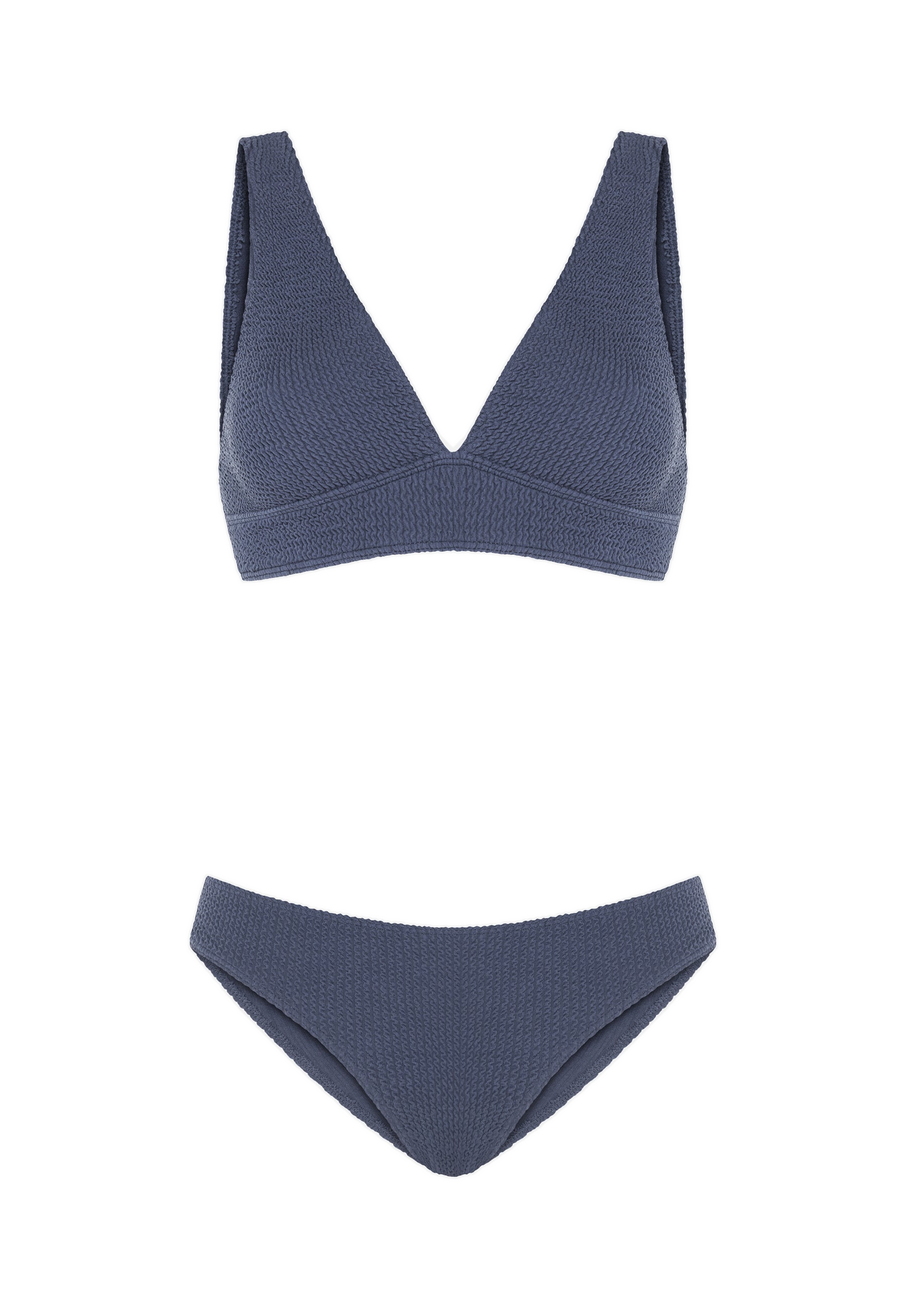 SWIMWEAR BIKINI AQUA BLUE RASPBERRY