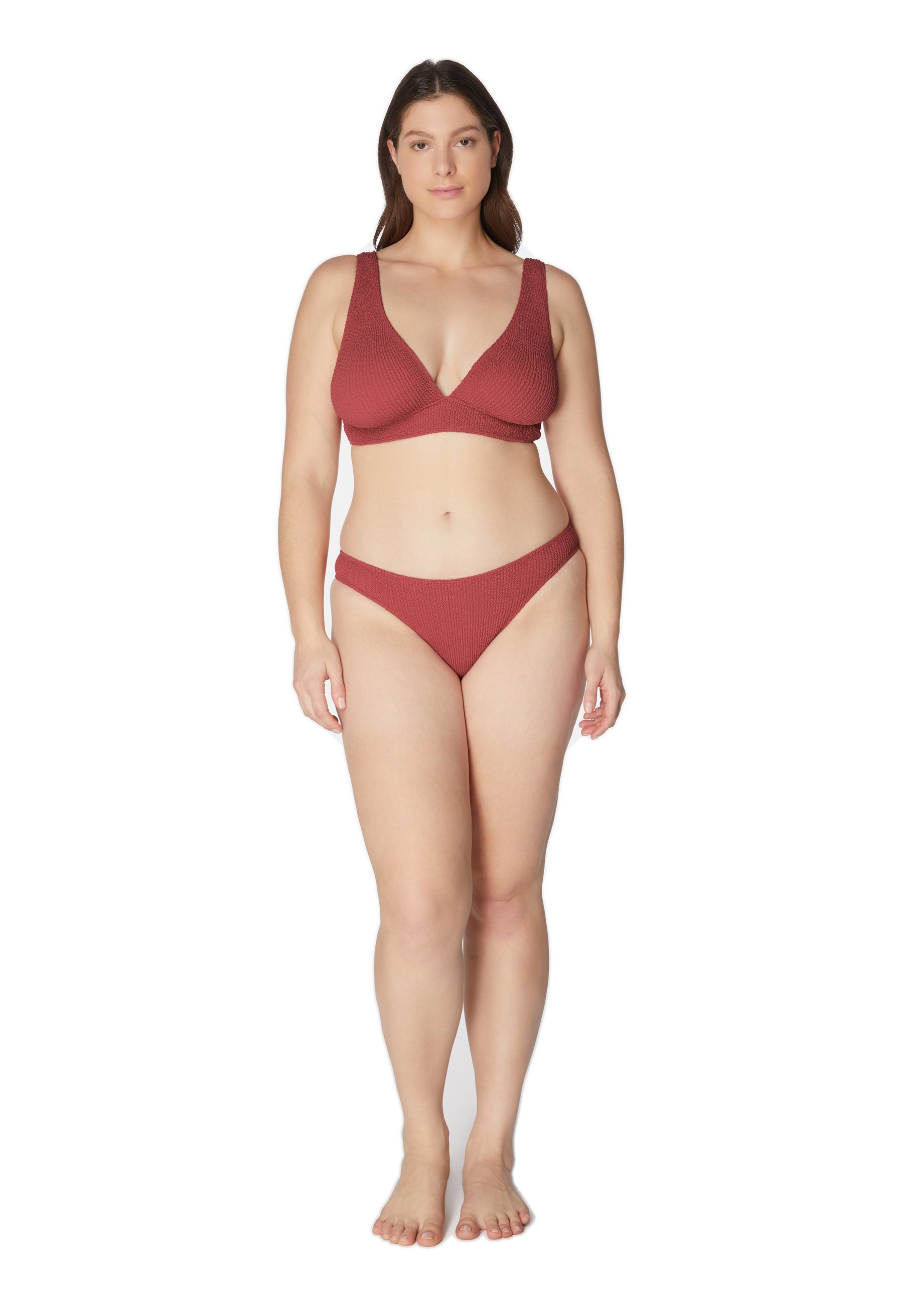 SWIMWEAR BIKINI AQUA RASPBERRY