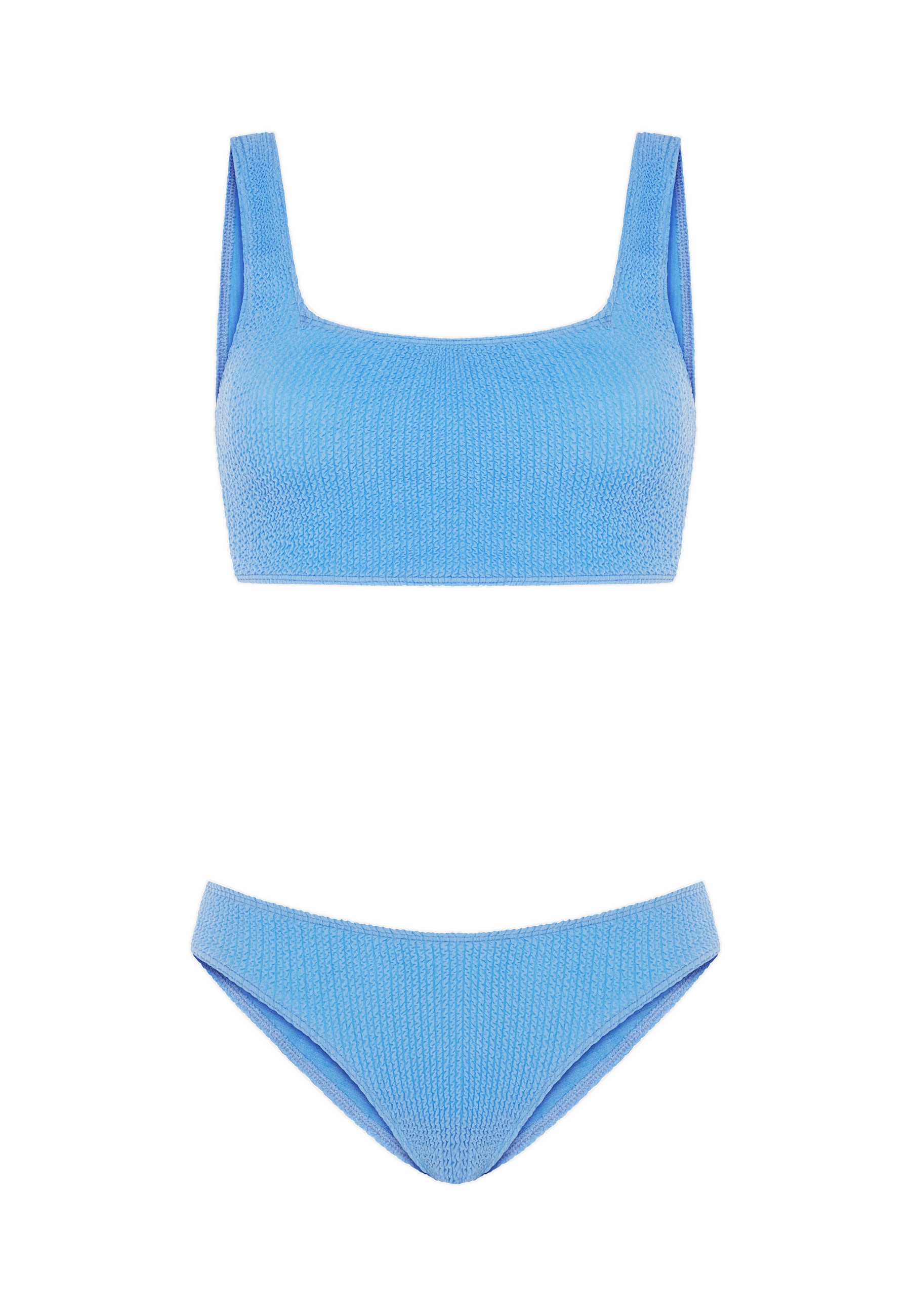 SWIMWEAR BIKINI CELINE BLUE BUBBLE GUM