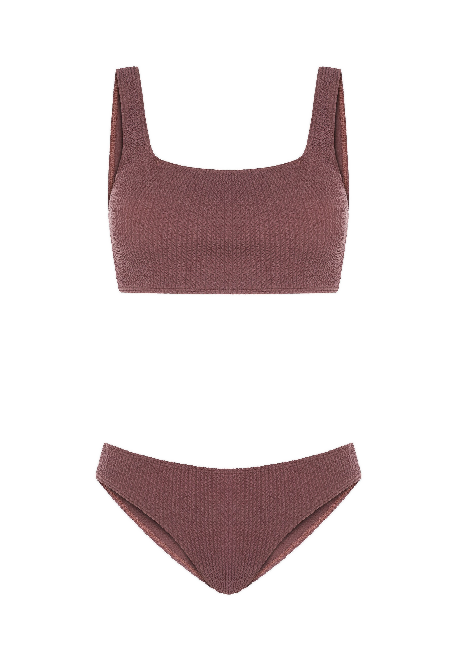 SWIMWEAR BIKINI CELINE GRAPE