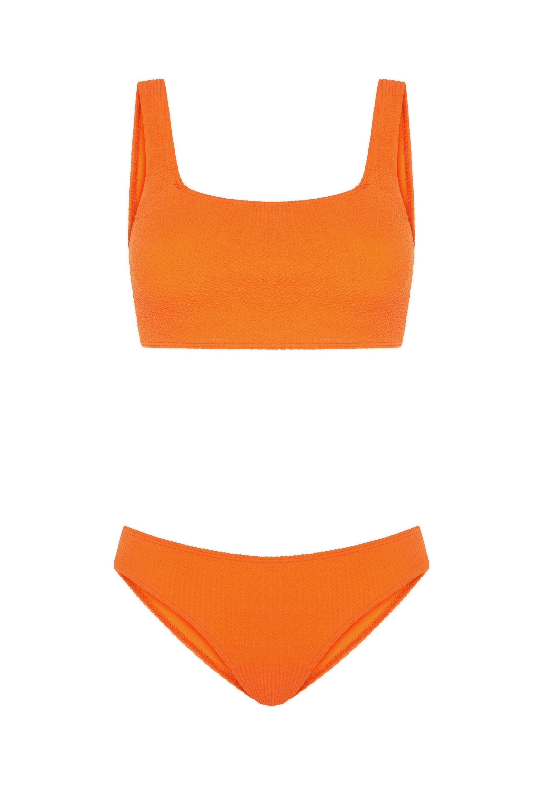 SWIMWEAR BIKINI CELINE ORANGE