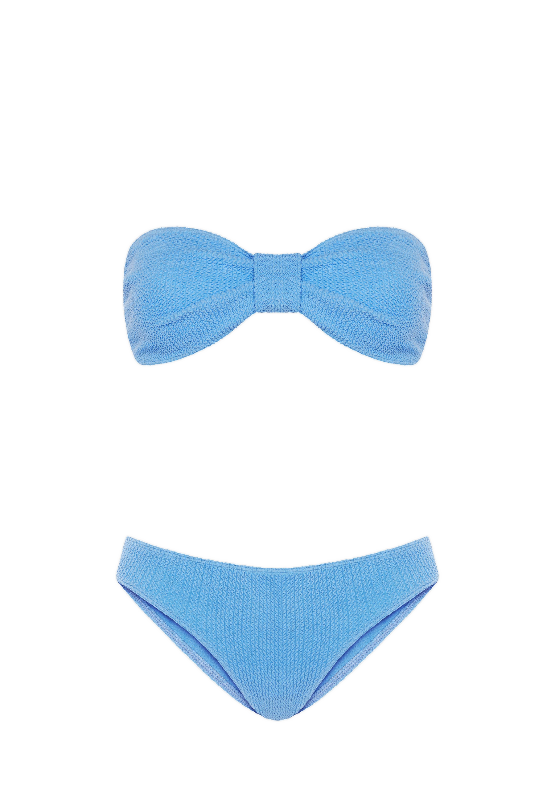 SWIMWEAR BIKINI LORY BLUE BUBBLE GUM