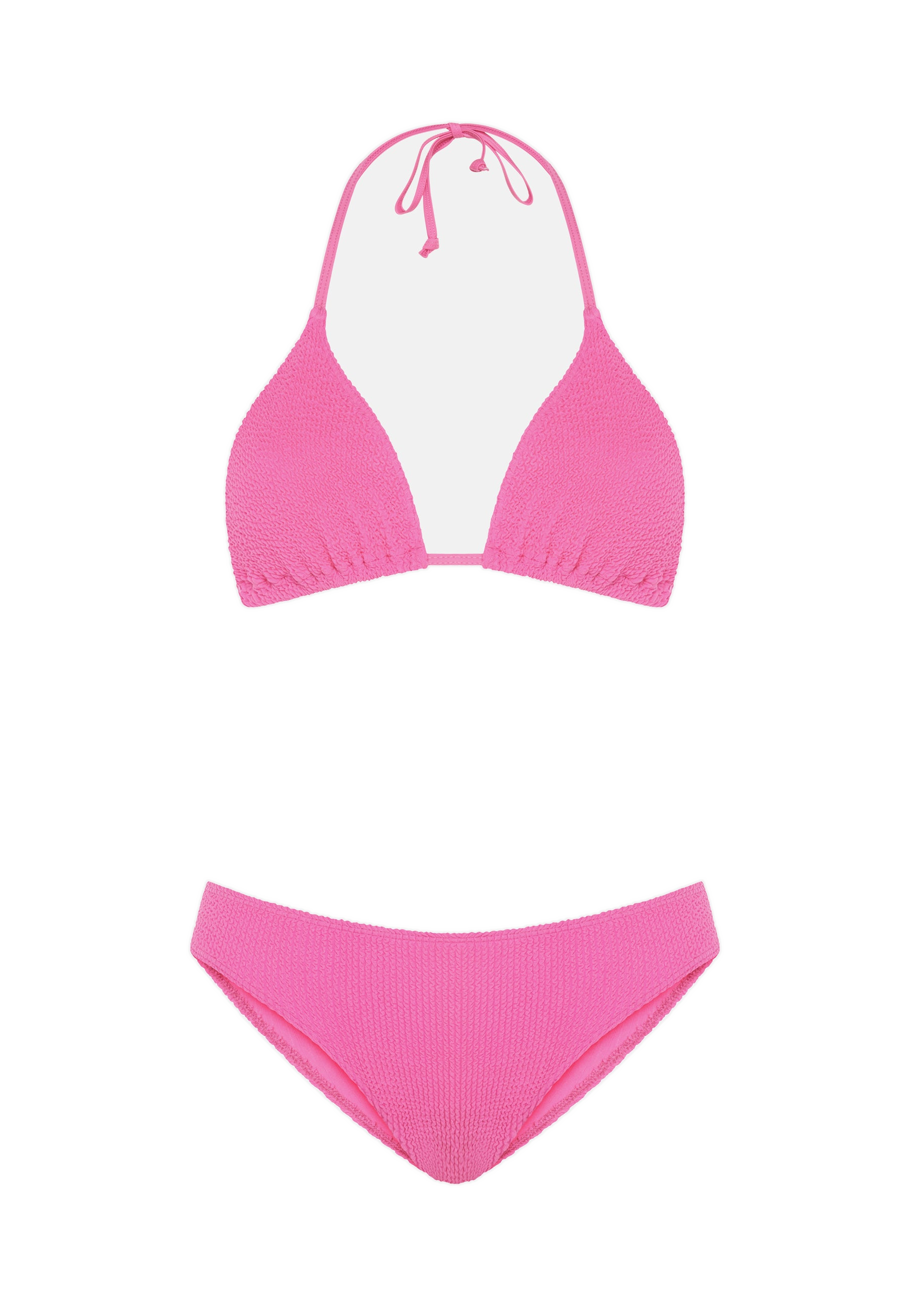 SWIMWEAR BIKINI MIA PINK BUBBLE GUM