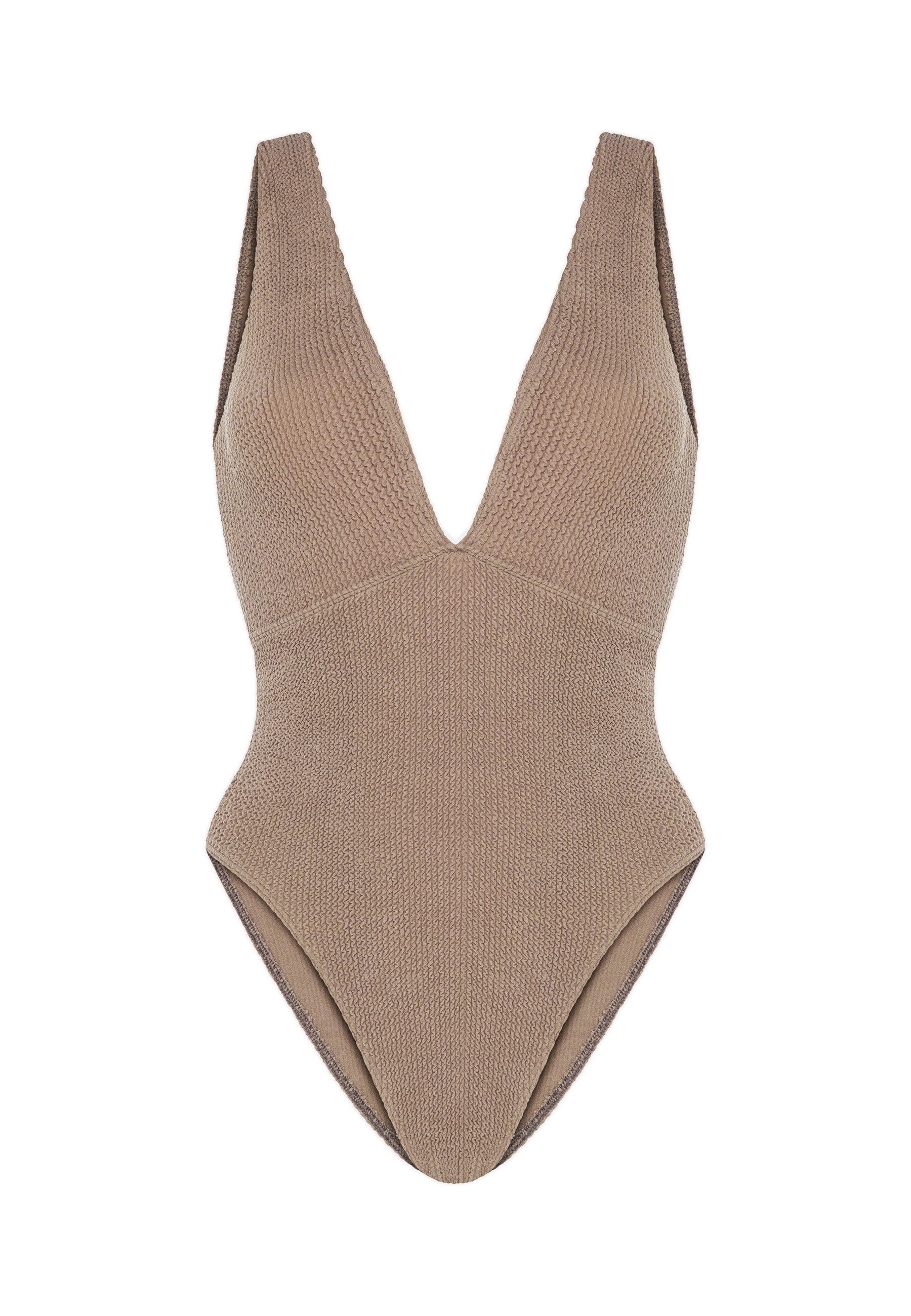 SWIMWEAR OP ARIEL HAZELNUT