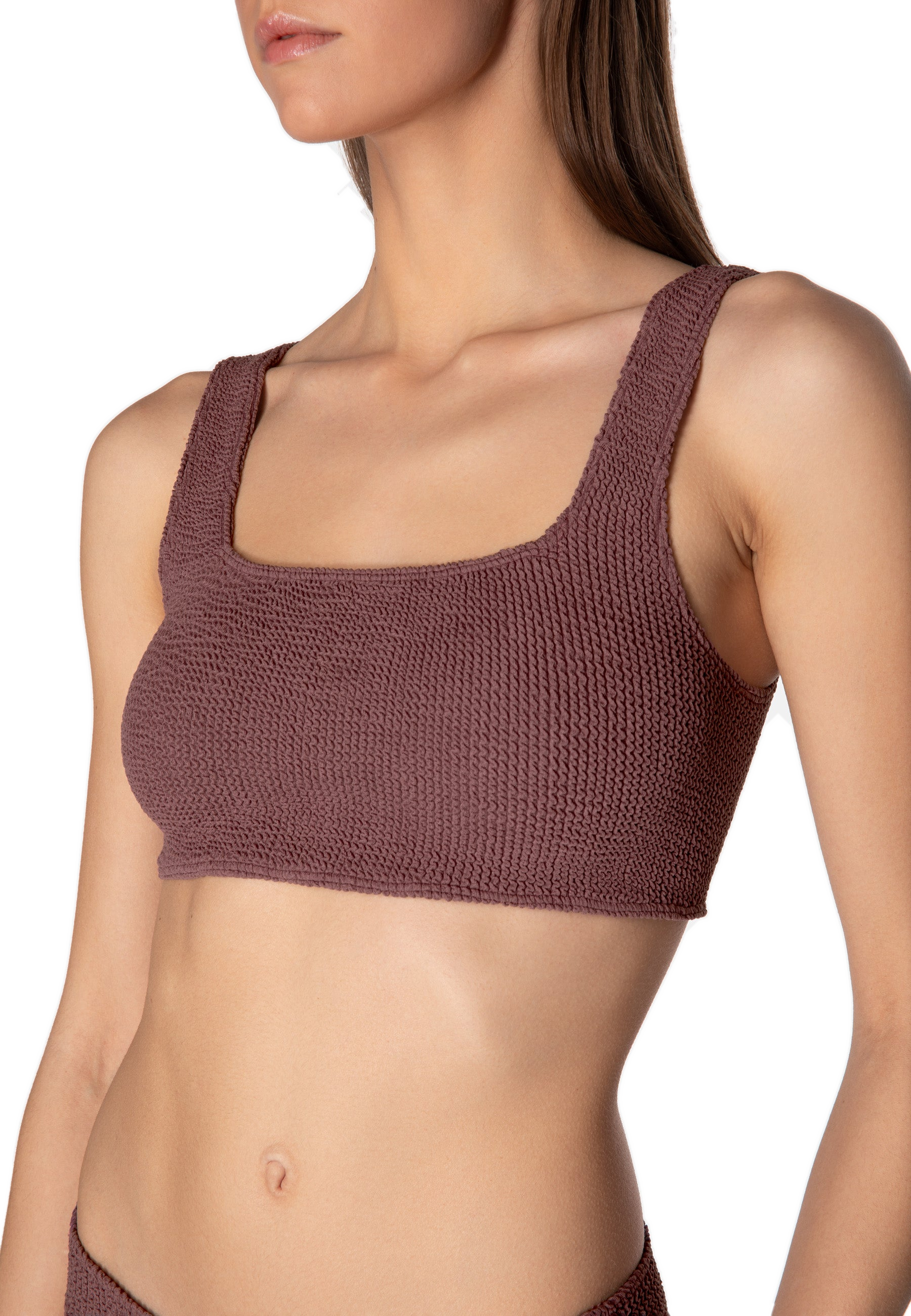 SWIMWEAR BIKINI CELINE GRAPE