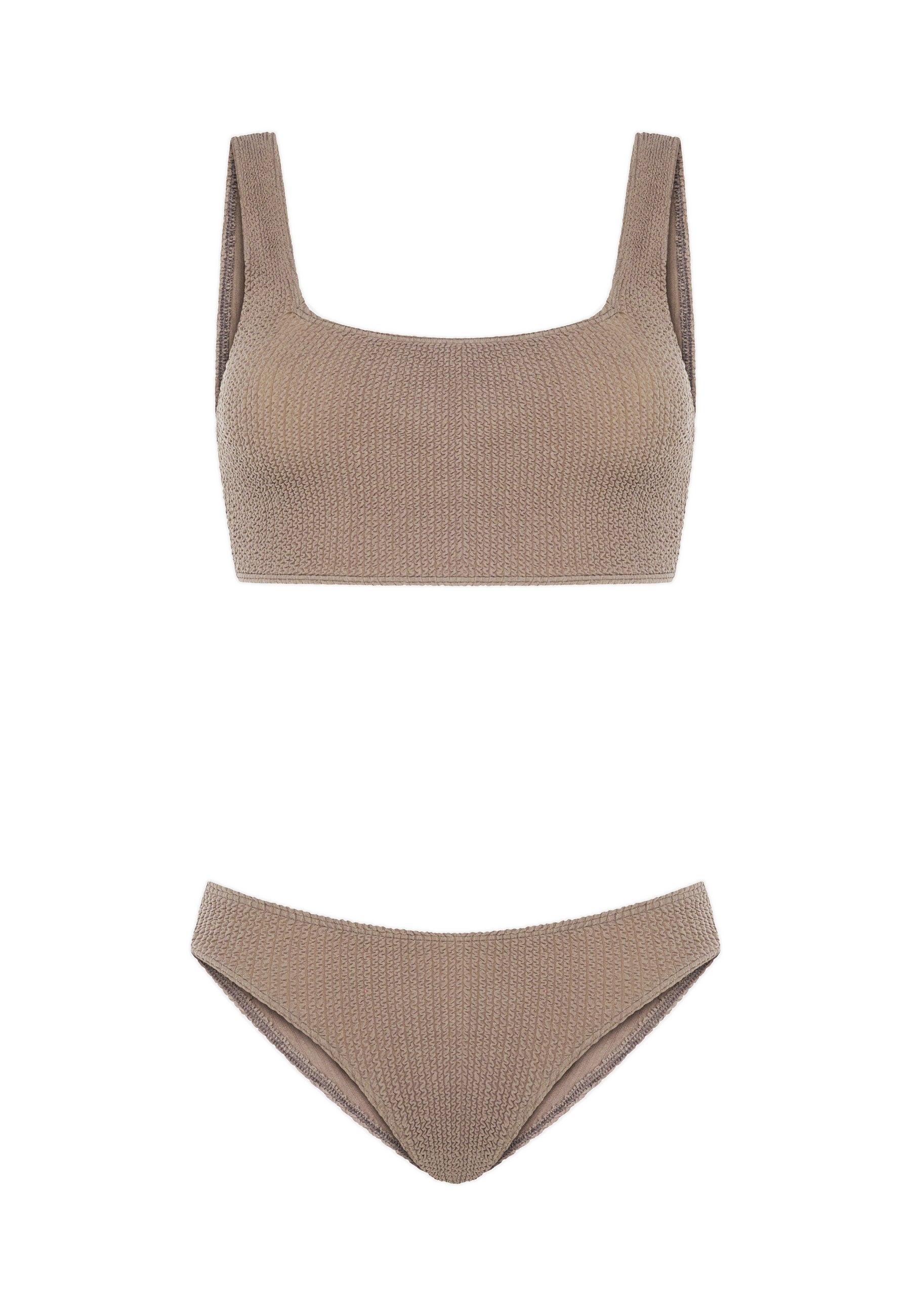 SWIMWEAR BIKINI CELINE HAZELNUT