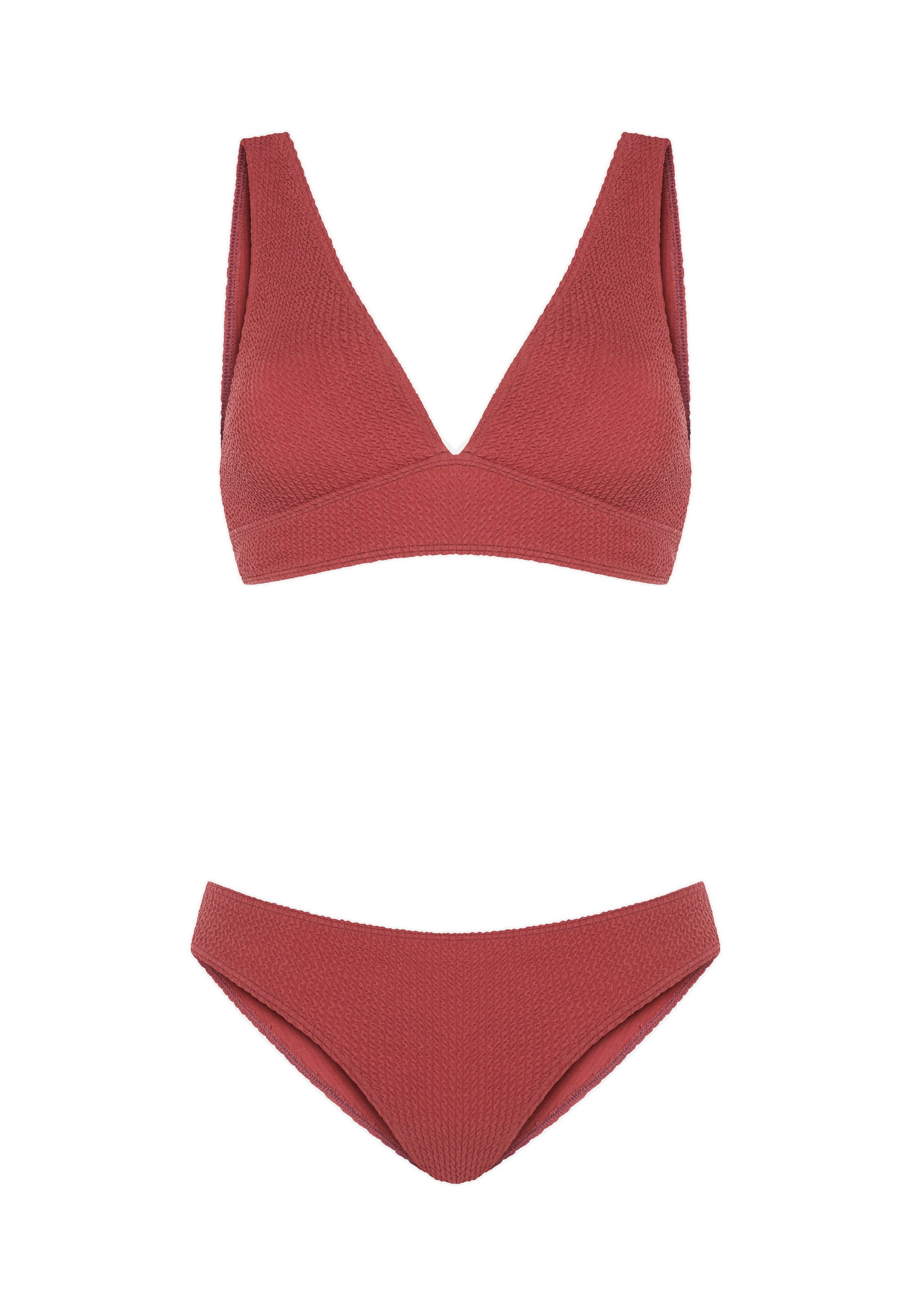 SWIMWEAR BIKINI AQUA RASPBERRY