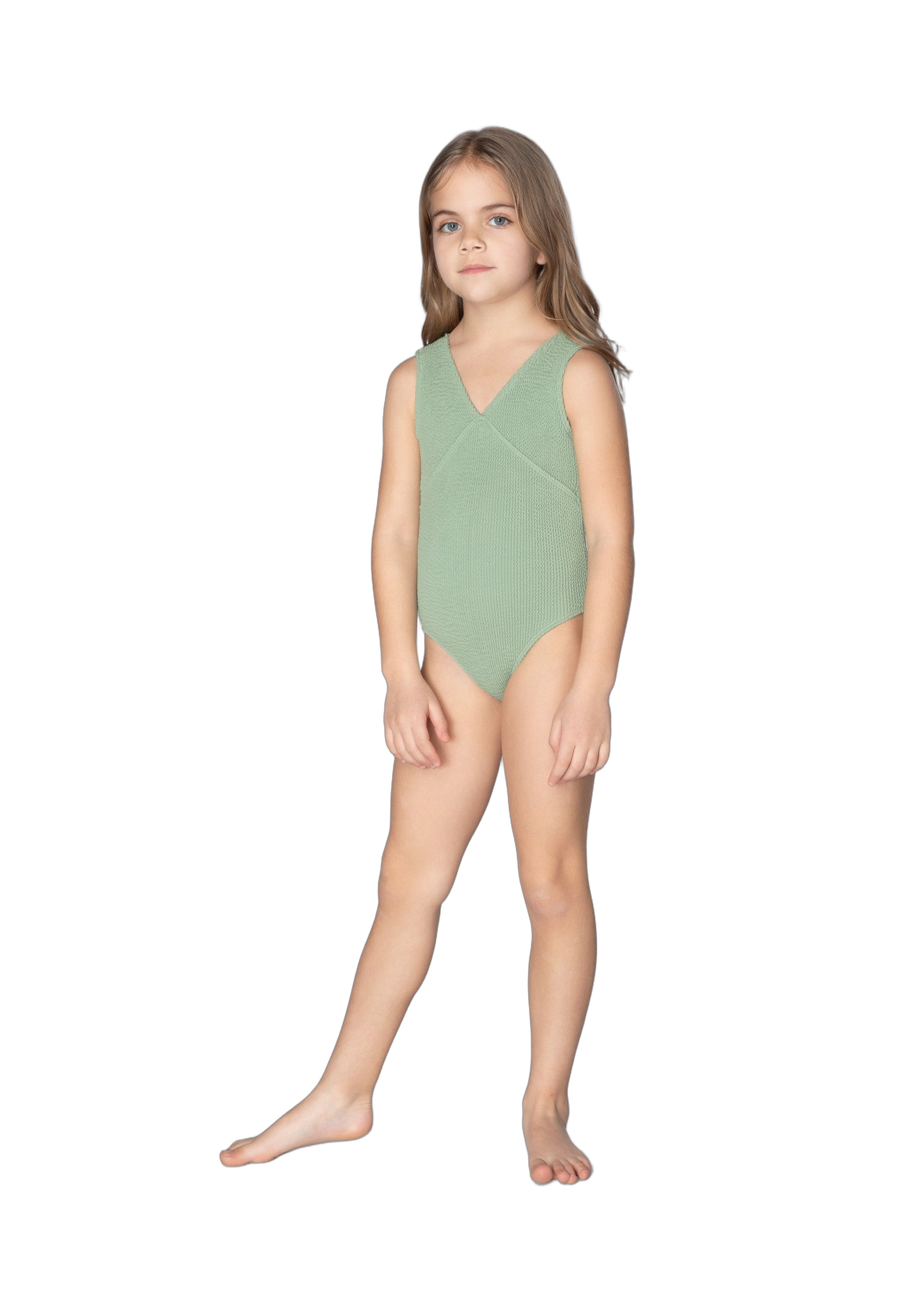 KIDS SWIMWEAR OP ARIEL MINT 2-5y