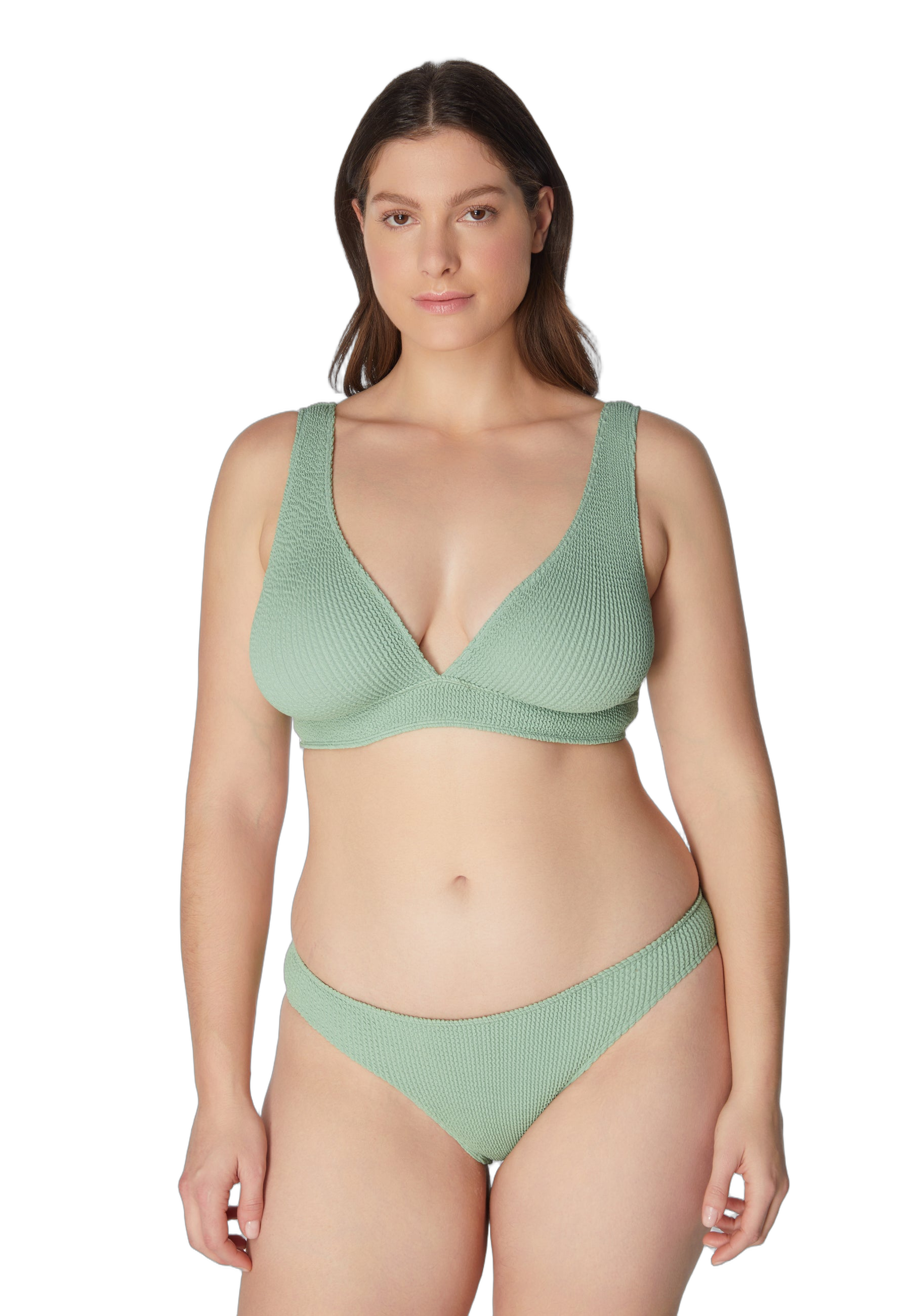 SWIMWEAR BIKINI AQUA MINT