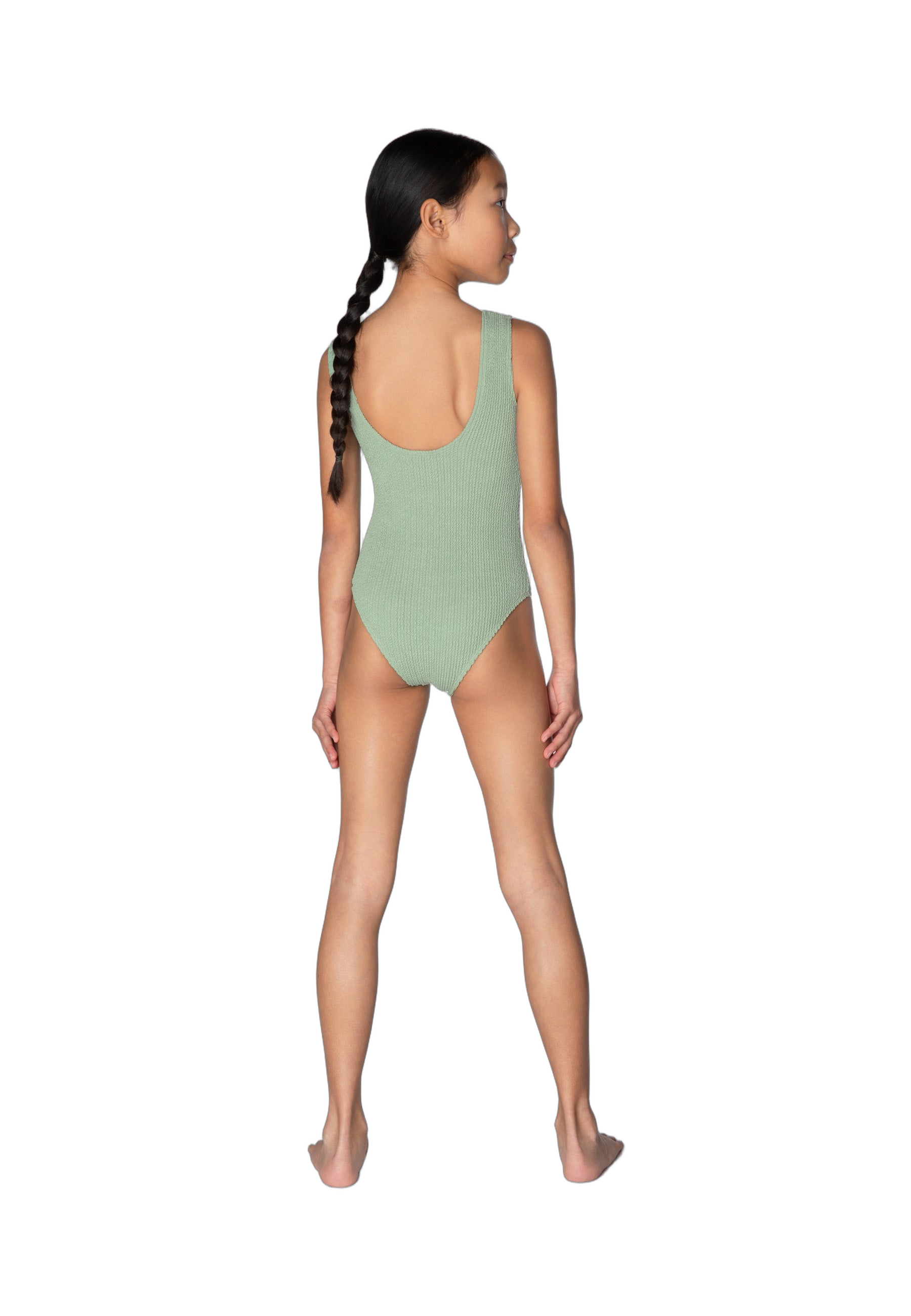KIDS SWIMWEAR OP RIVA MINT 6-10y