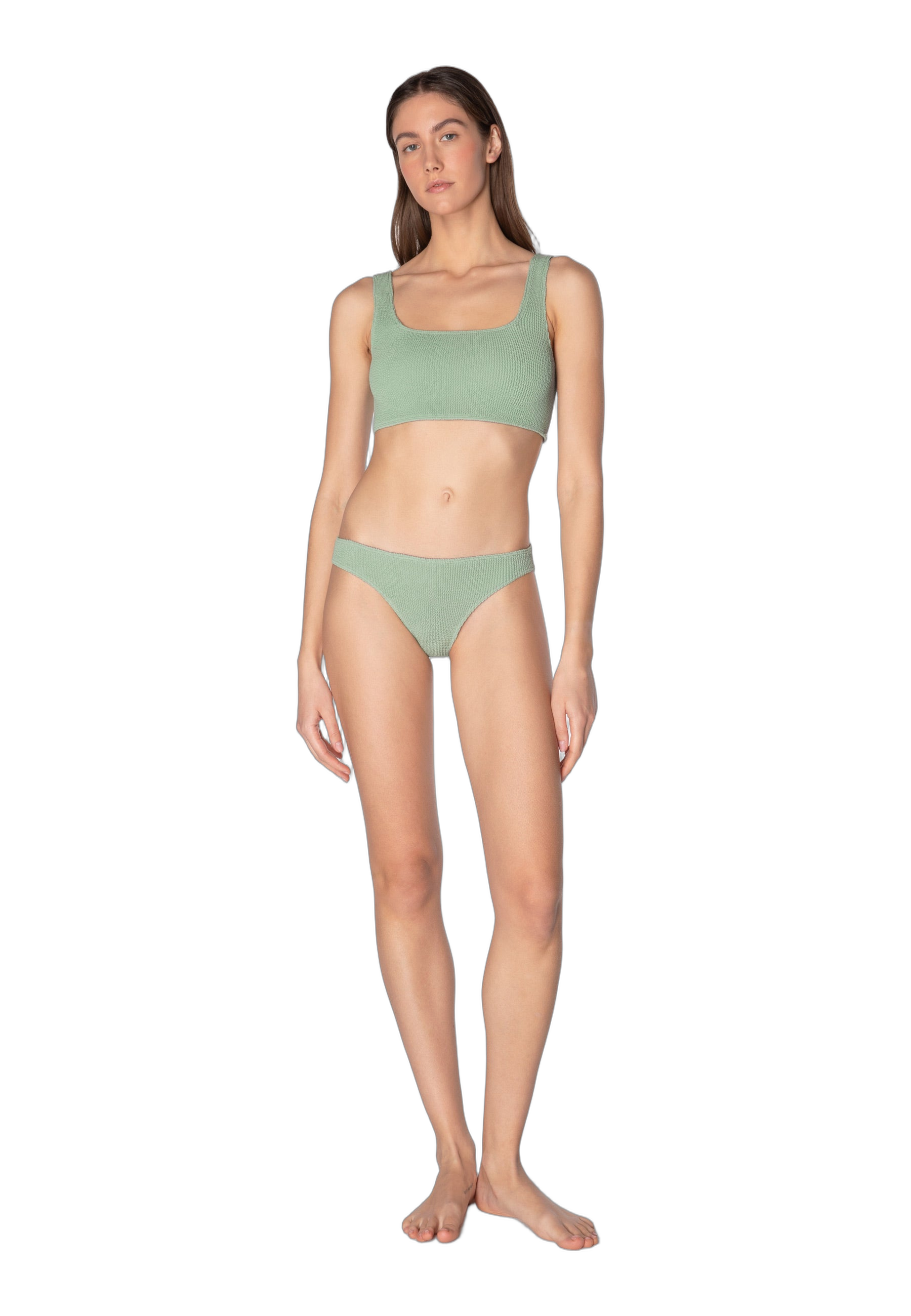 SWIMWEAR BIKINI CELINE MINT