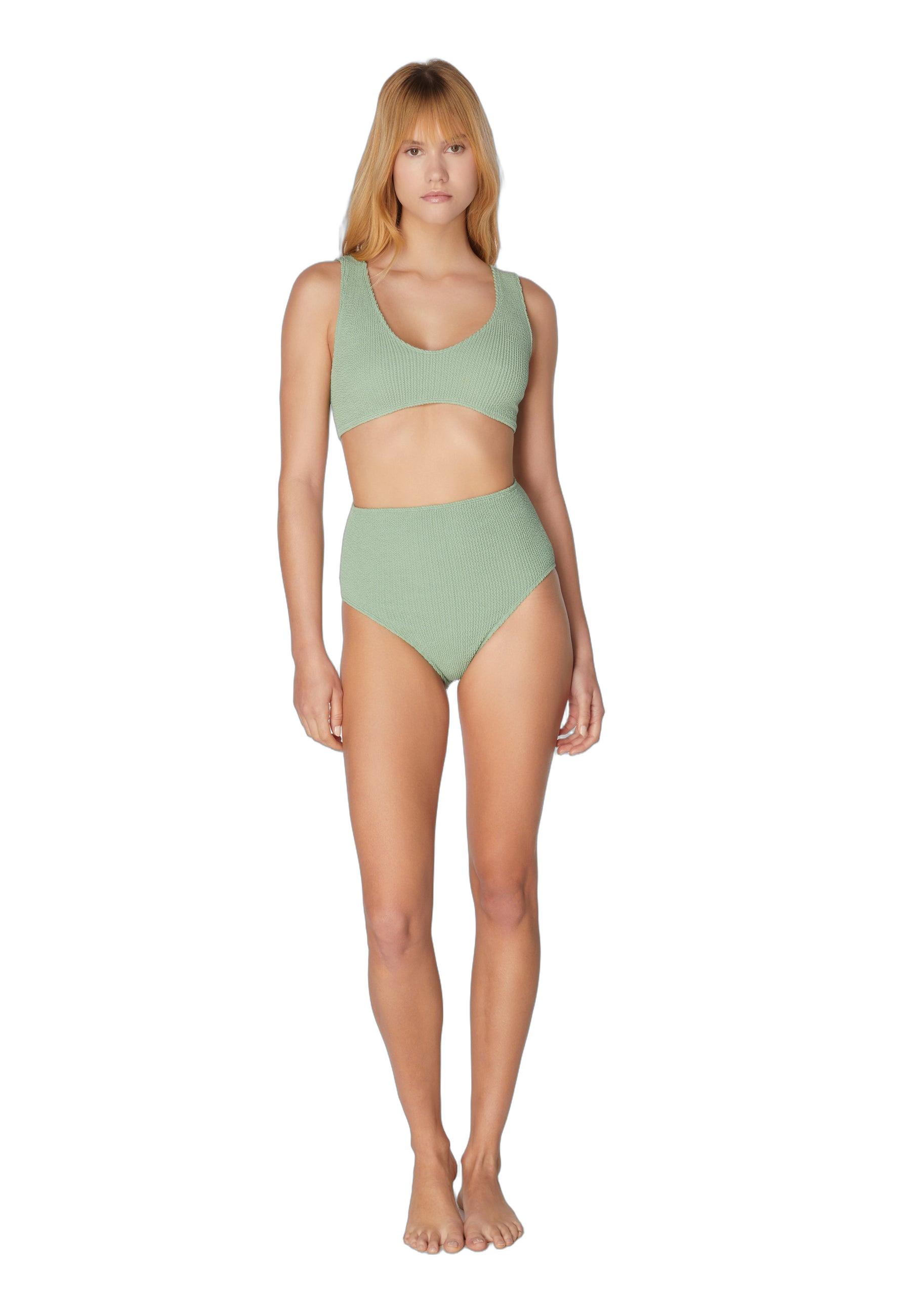 SWIMWEAR BIKINI ADELE MINT