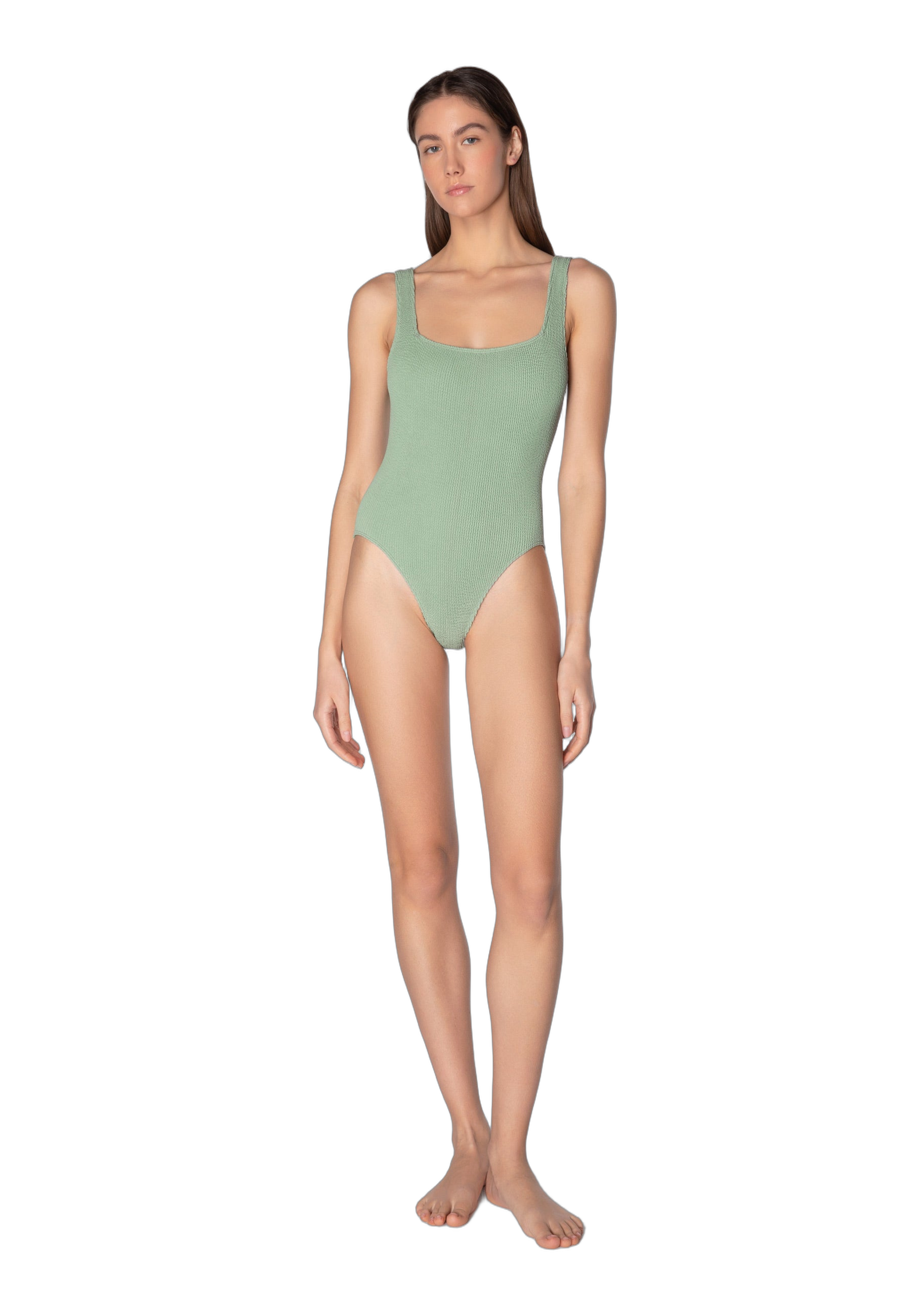 SWIMWEAR OP CALISTA MINT