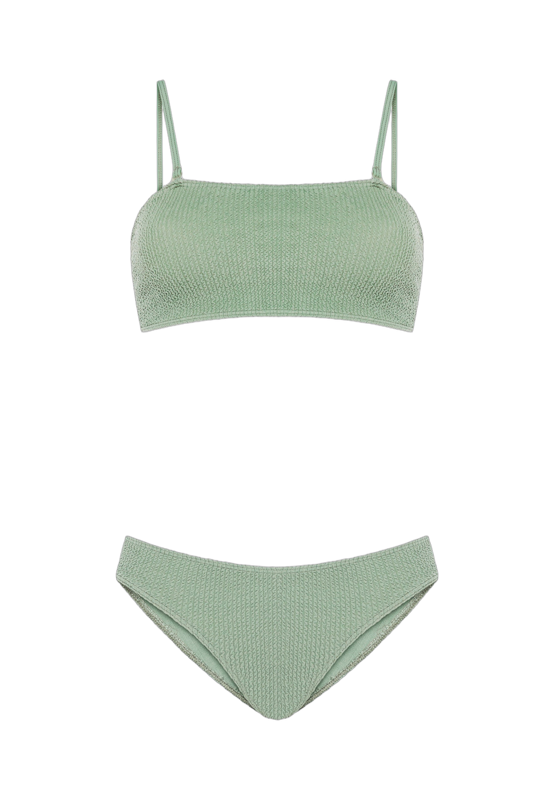 SWIMWEAR BIKINI LUNA MINT