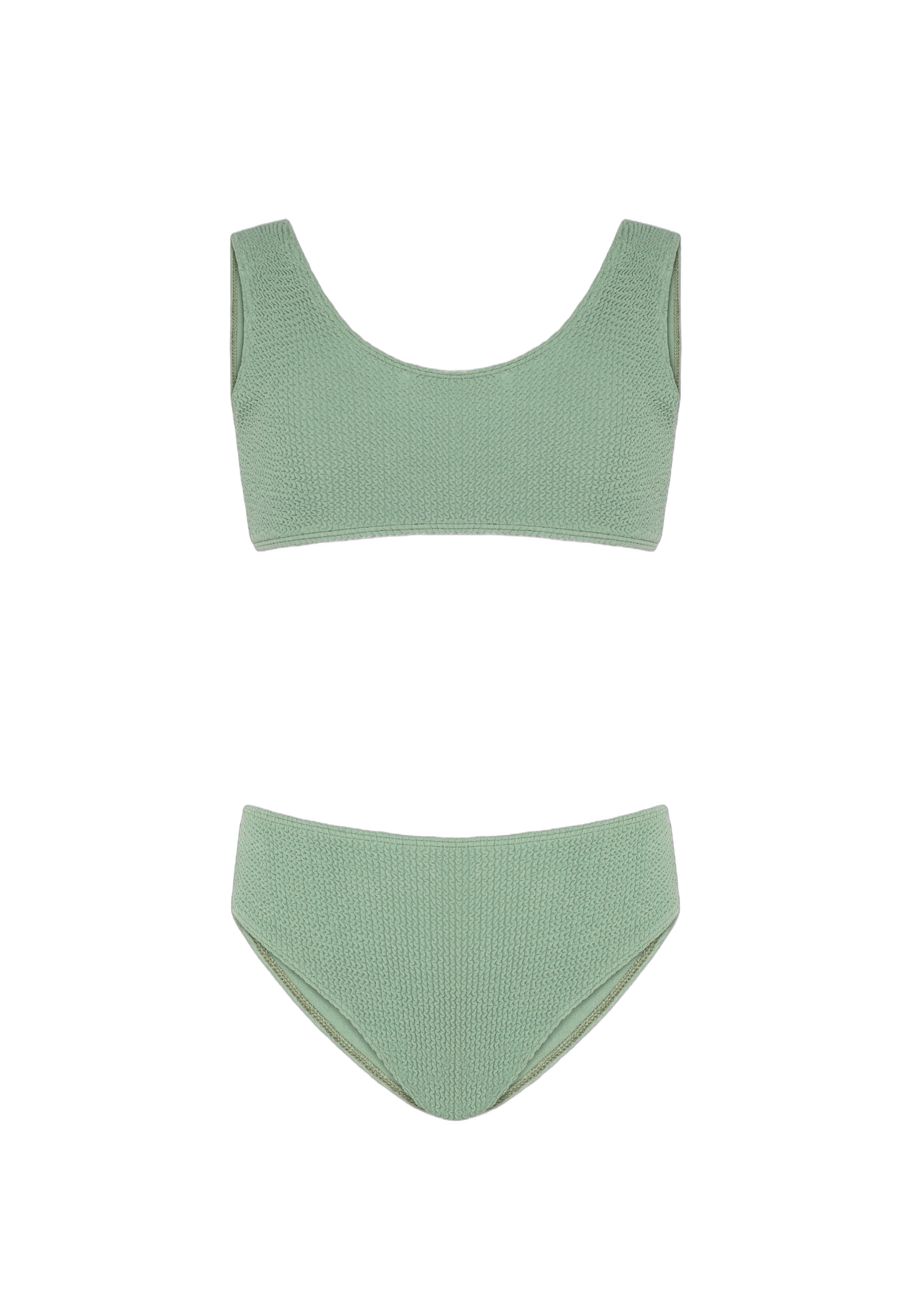 KIDS SWIMWEAR BIKINI ADELE MINT 2-5y