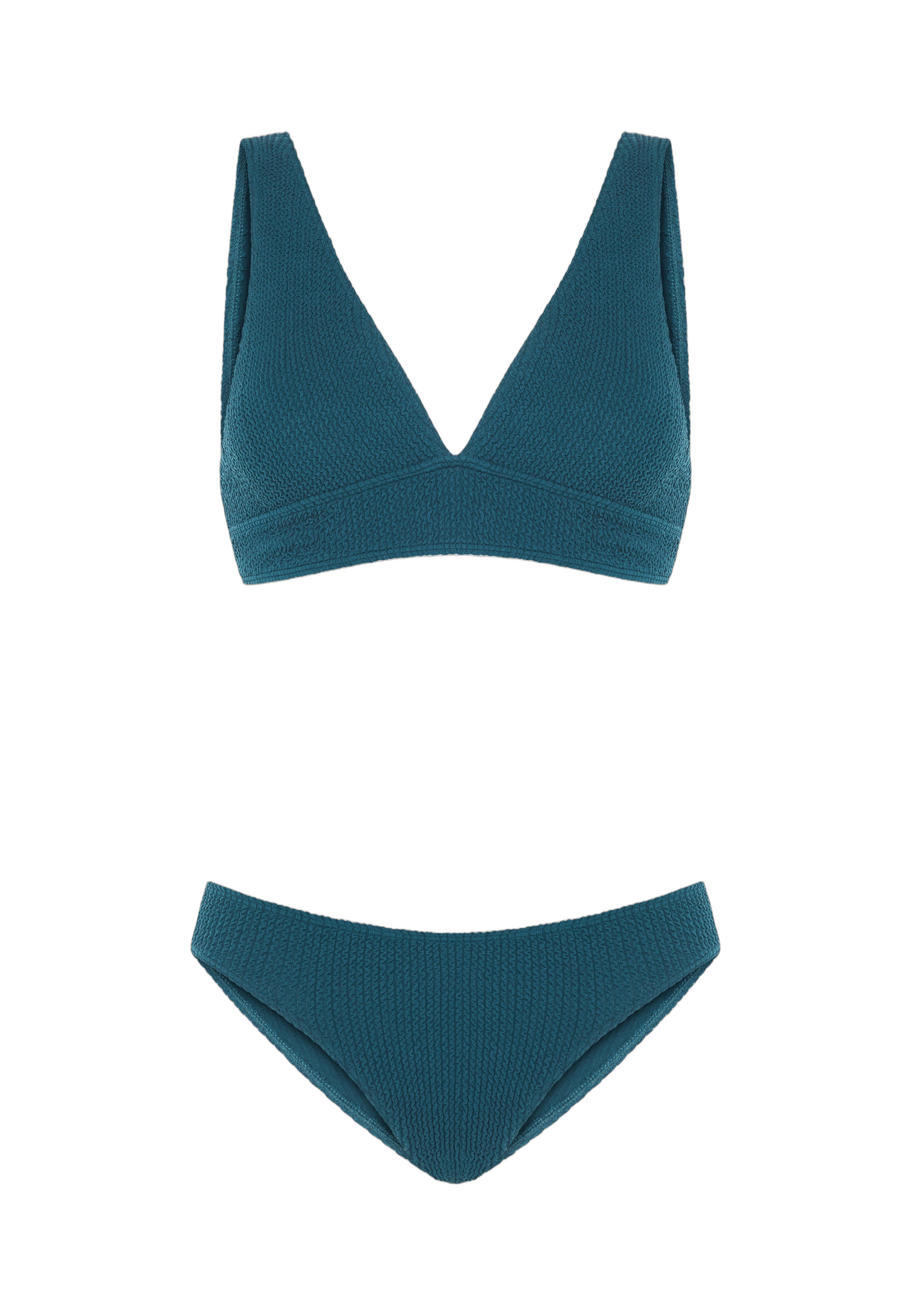 SWIMWEAR BIKINI AQUA BASIL