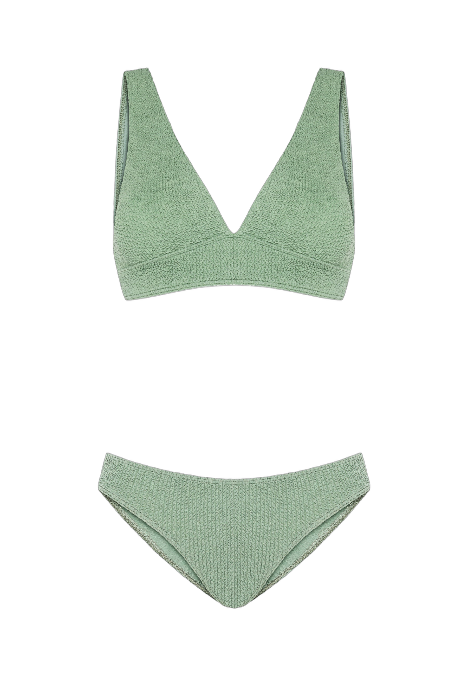 SWIMWEAR BIKINI AQUA MINT