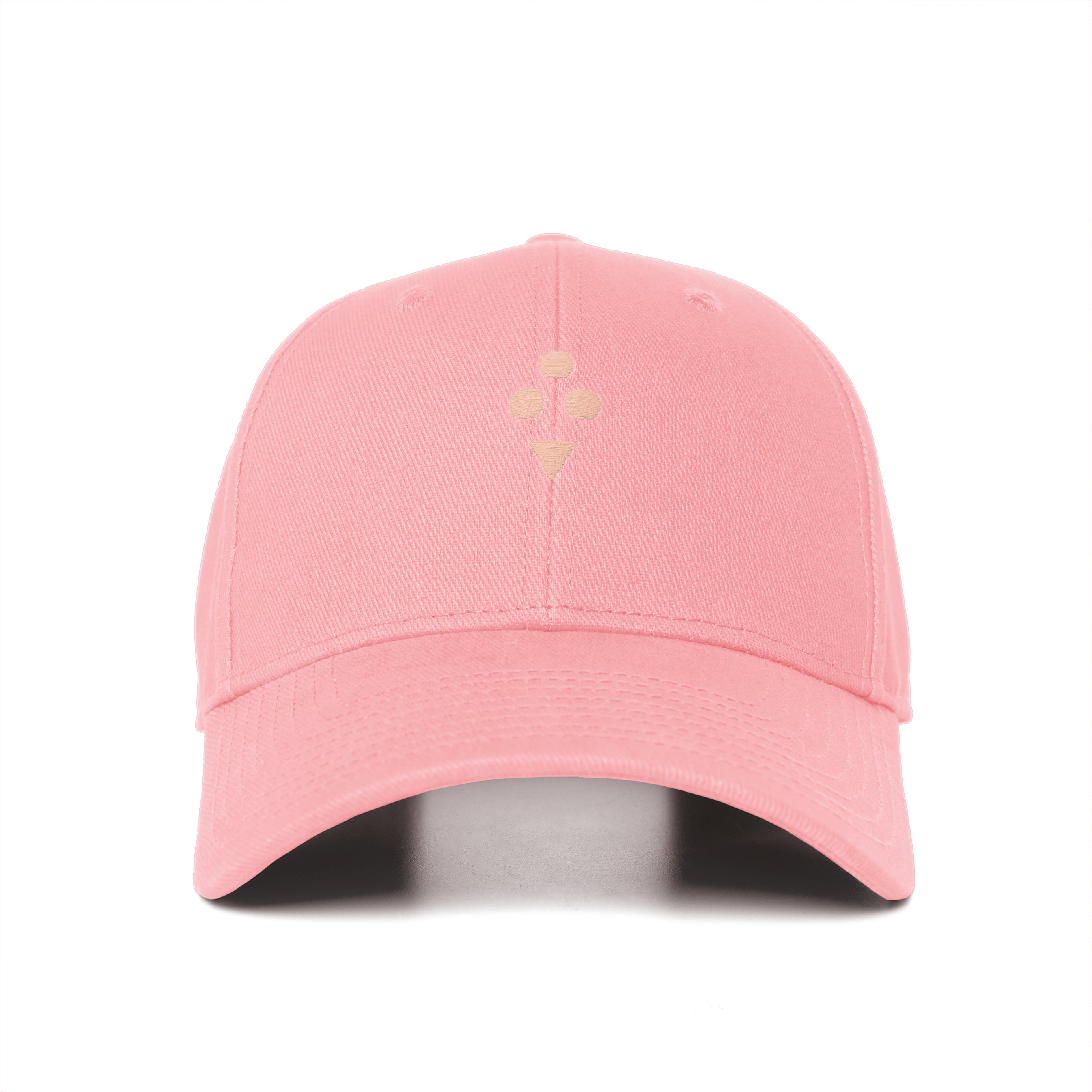 BBSB0004 baseball cap pink front