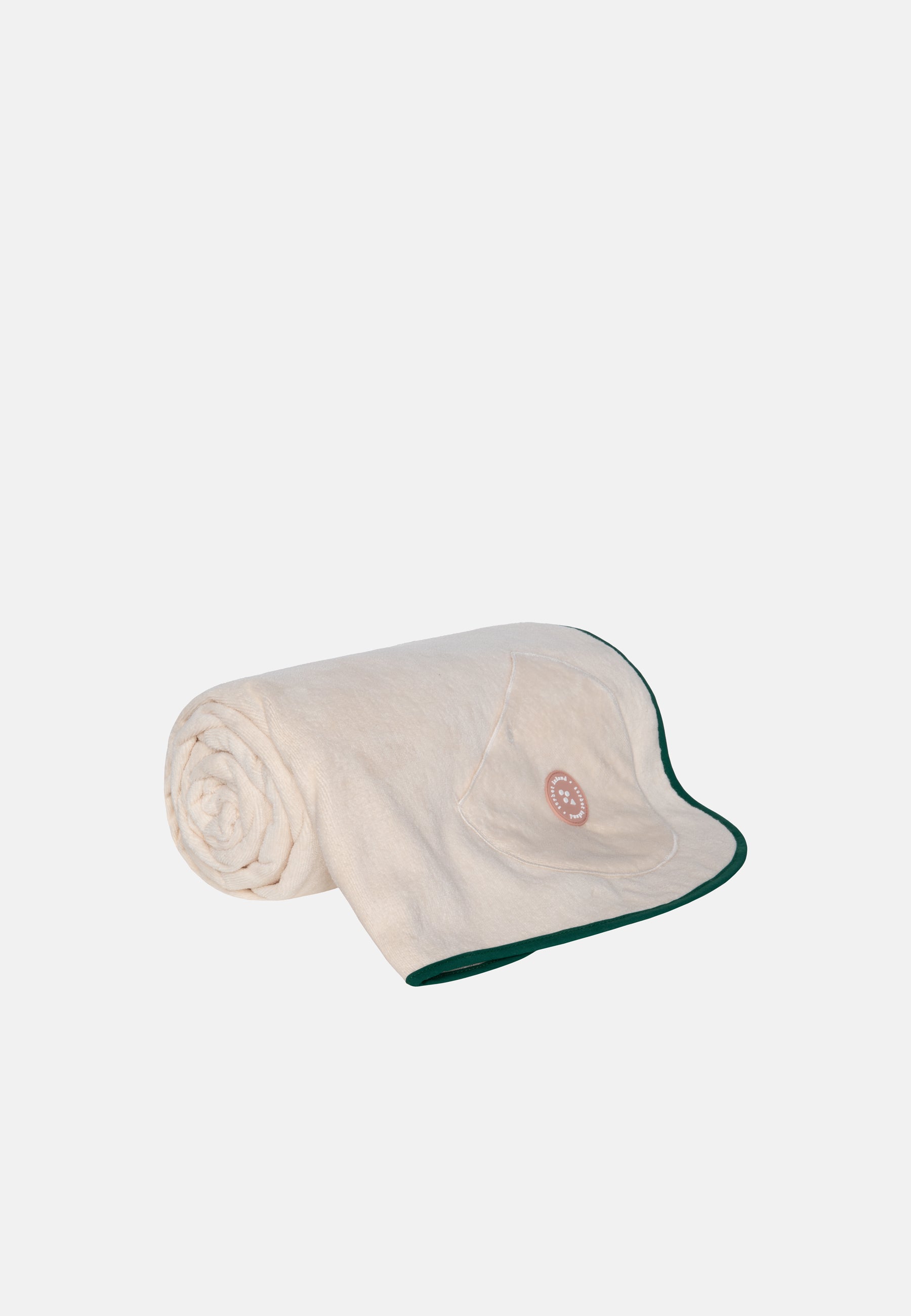 WAVY BEACH TOWEL VANILLA
