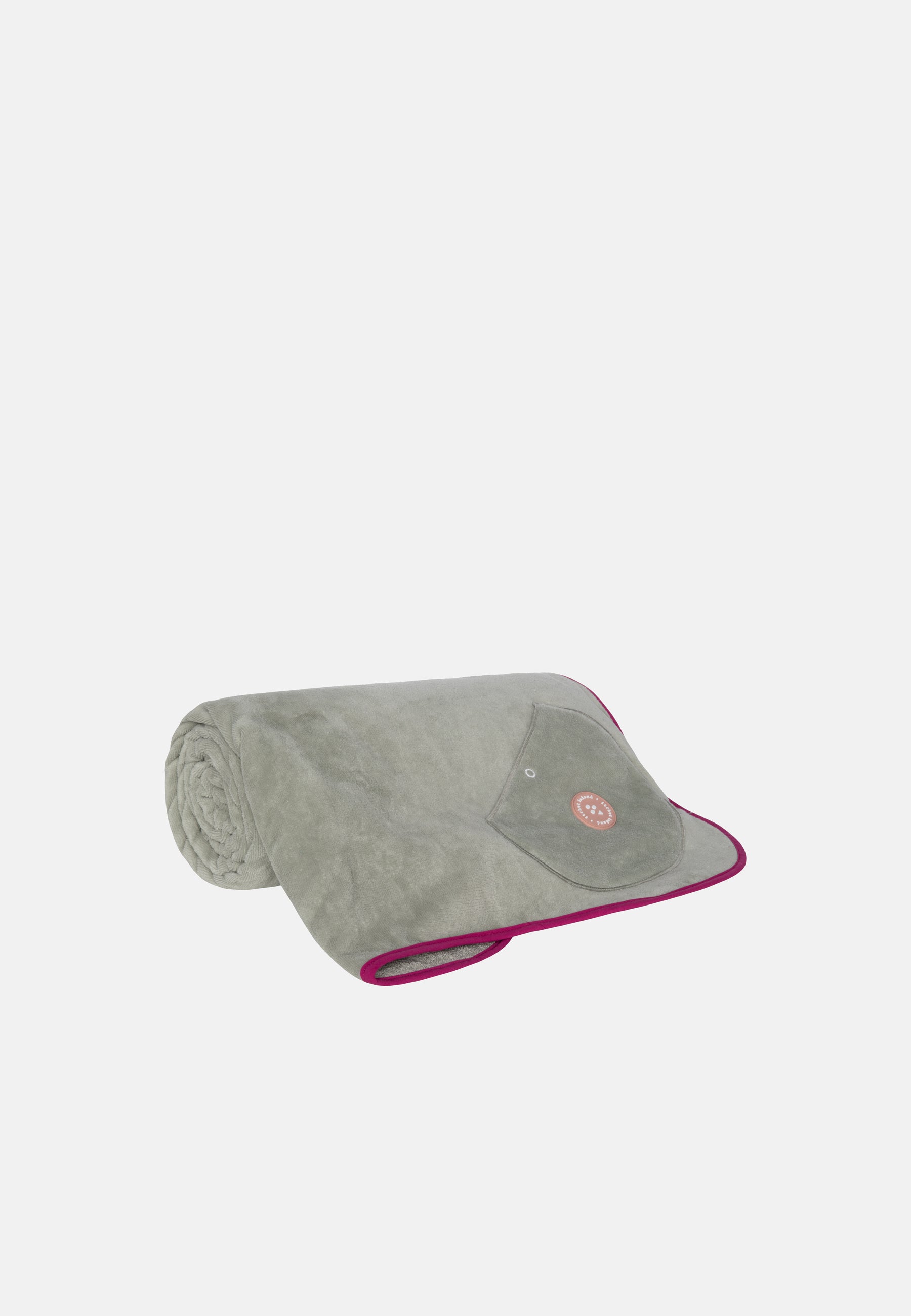 WAVY BEACH TOWEL MINT