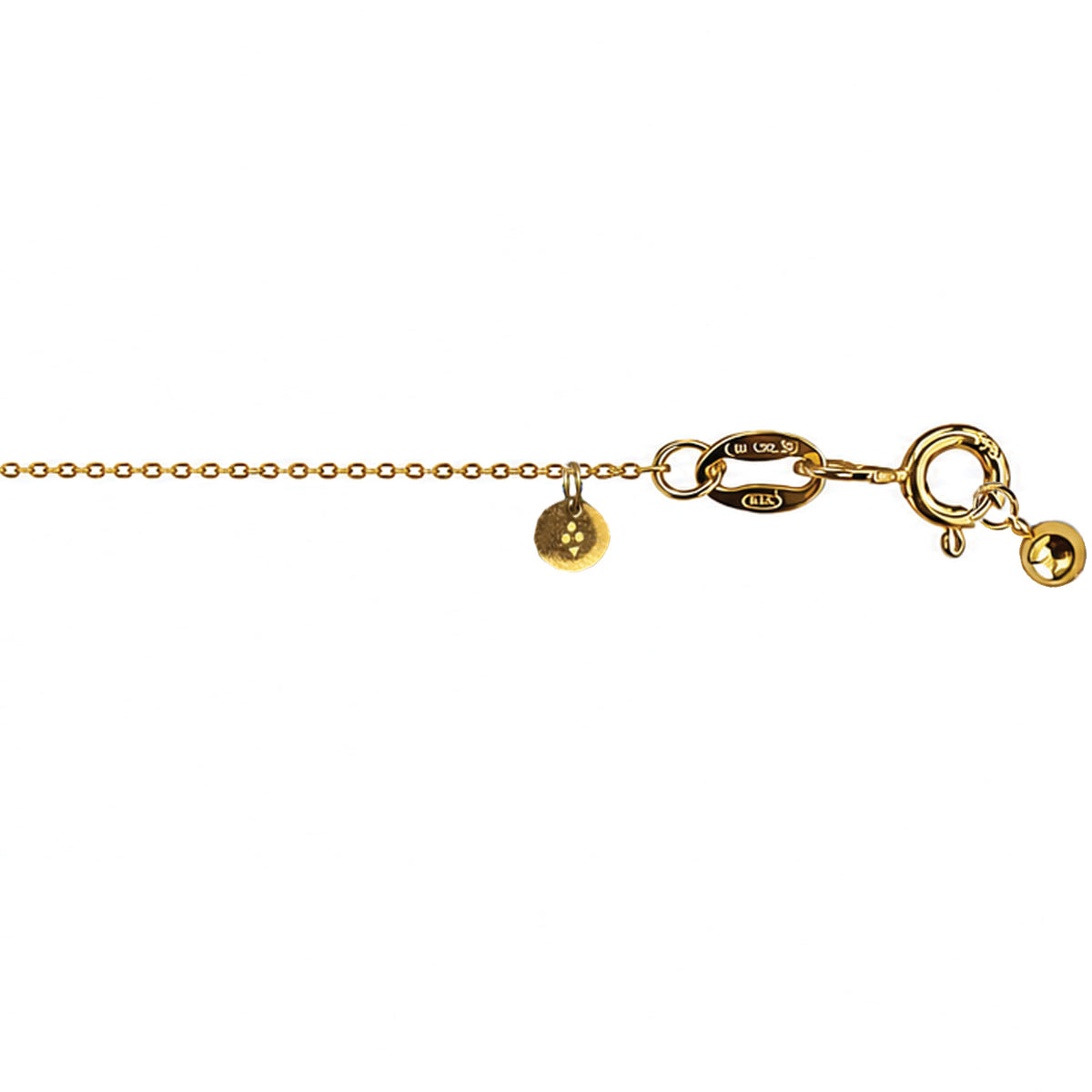 FRUIT GLASS BEAD GOLD PLATED NECKLACE RASPBERRY
