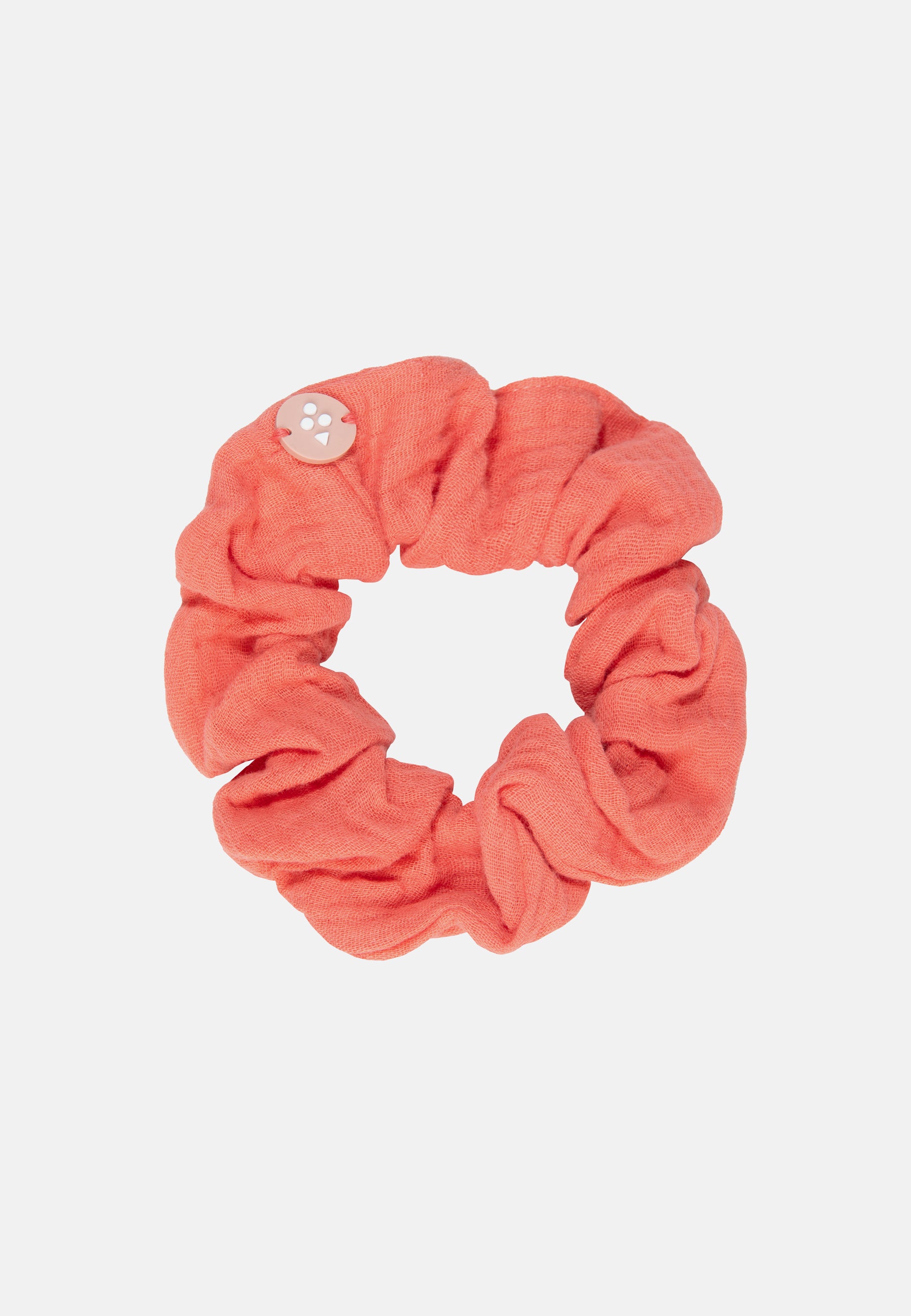 SCRUNCHIE ORANGE