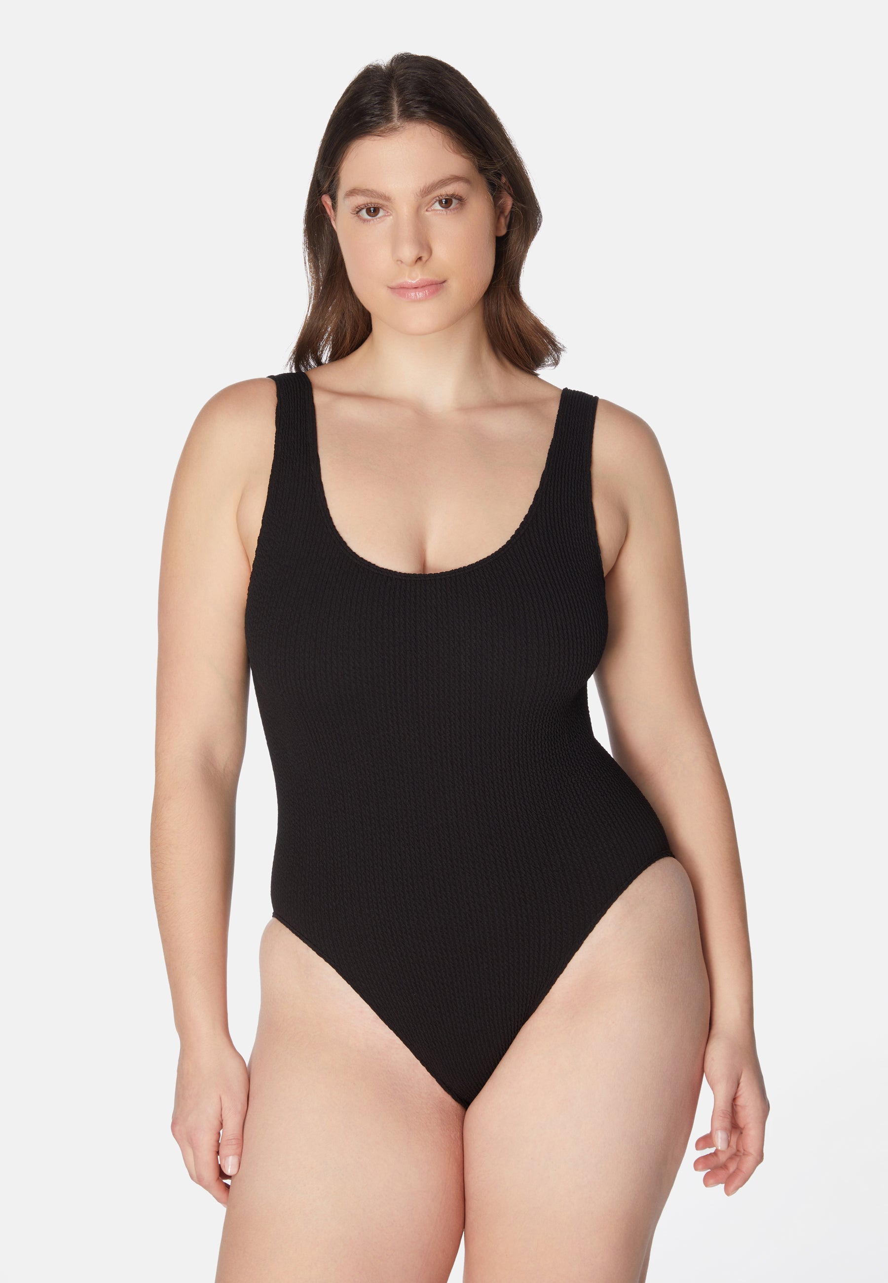 SWIMWEAR OP RIVA LIQUORICE