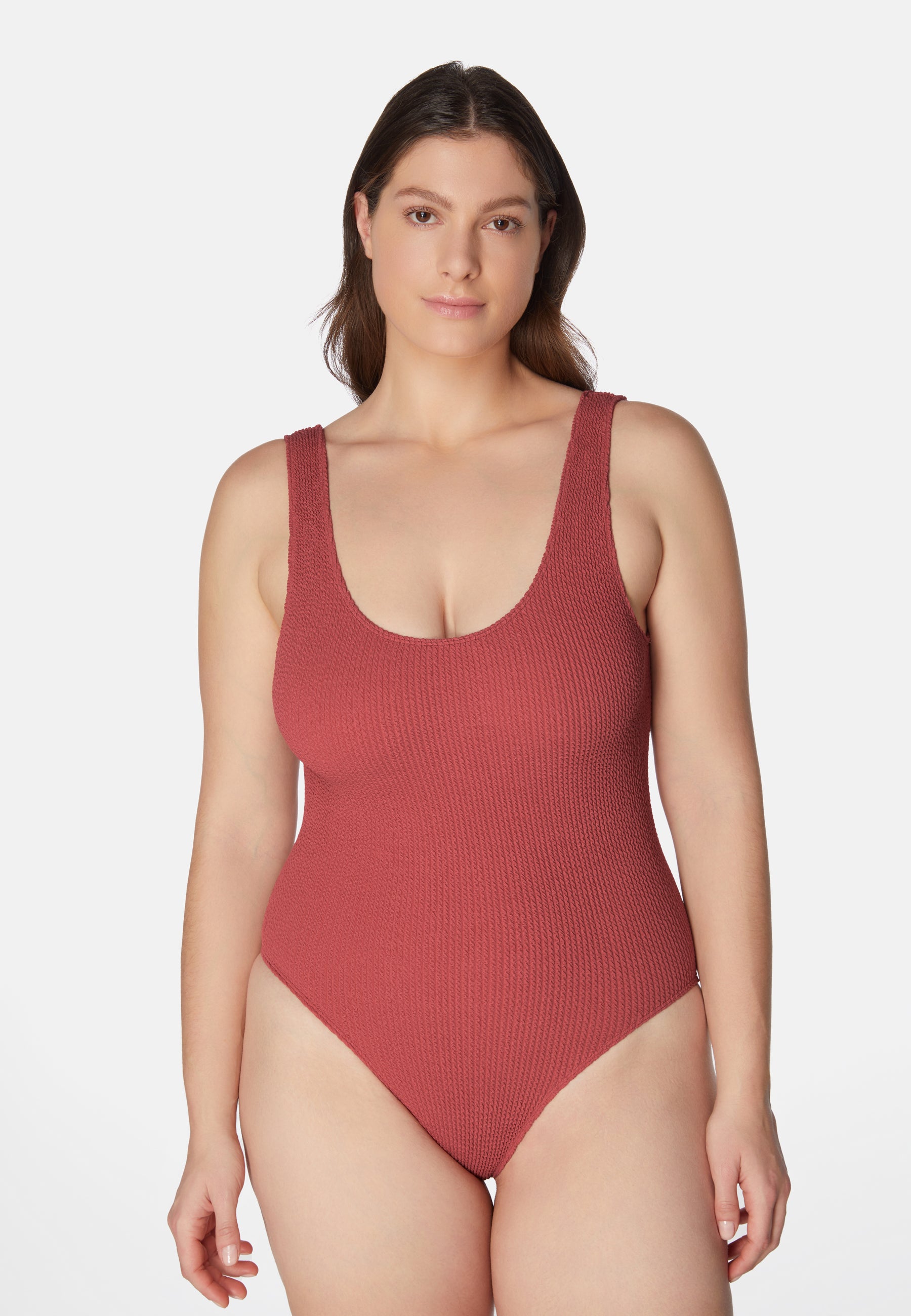 SWIMWEAR OP RIVA RASPBERRY