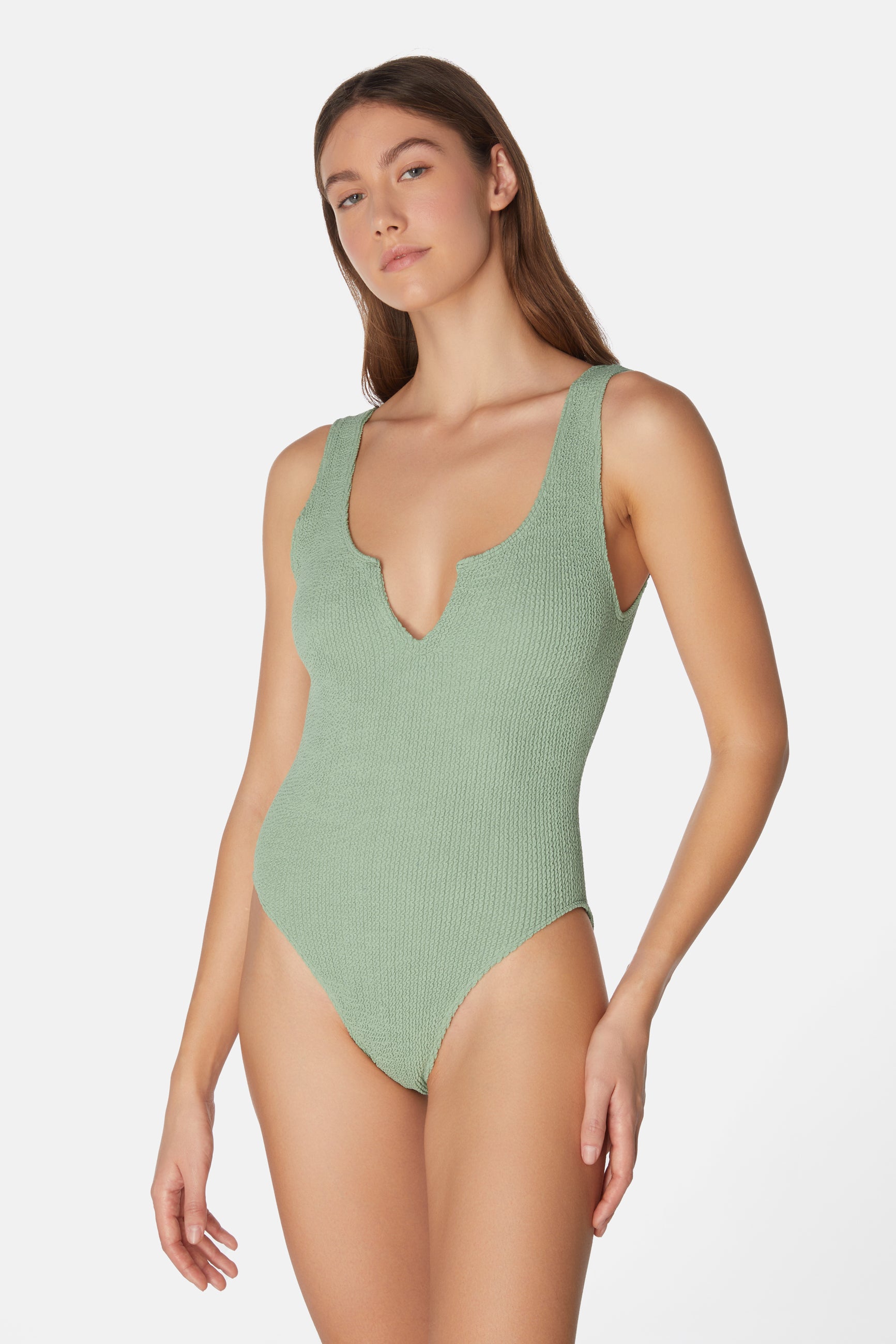 SWIMWEAR OP AVA MINT