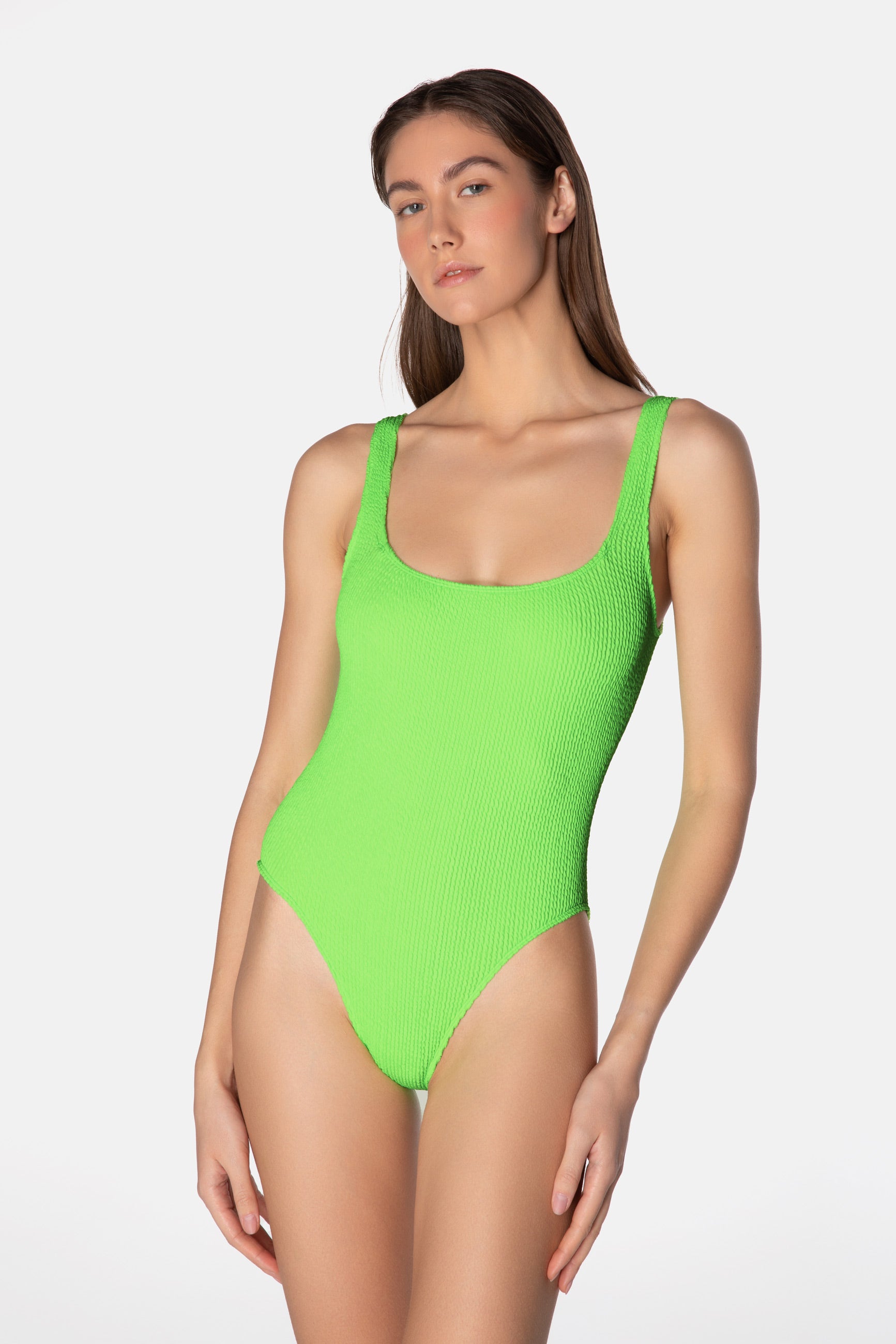 SWIMWEAR OP CALISTA APPLE