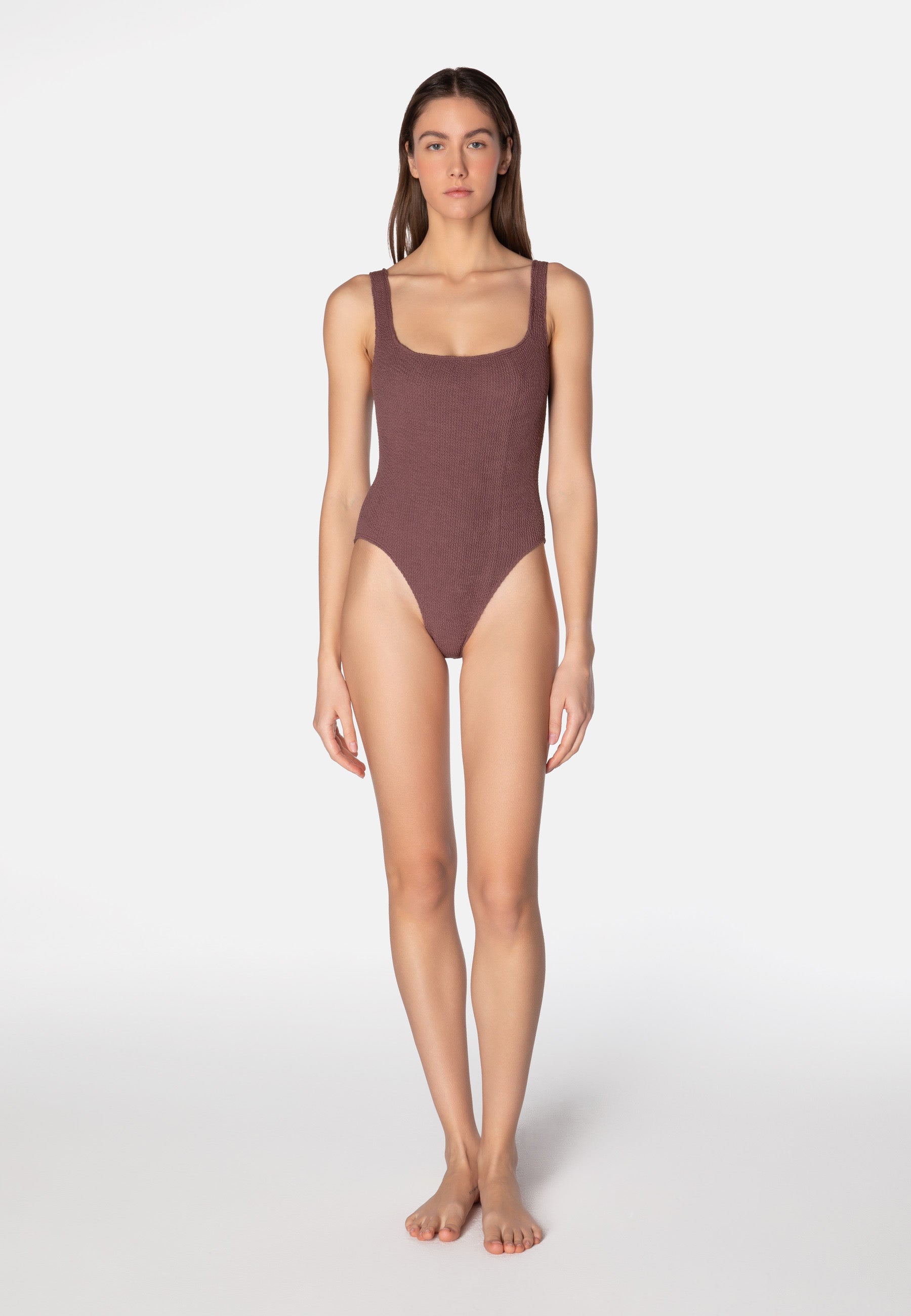 SWIMWEAR OP CALISTA GRAPE