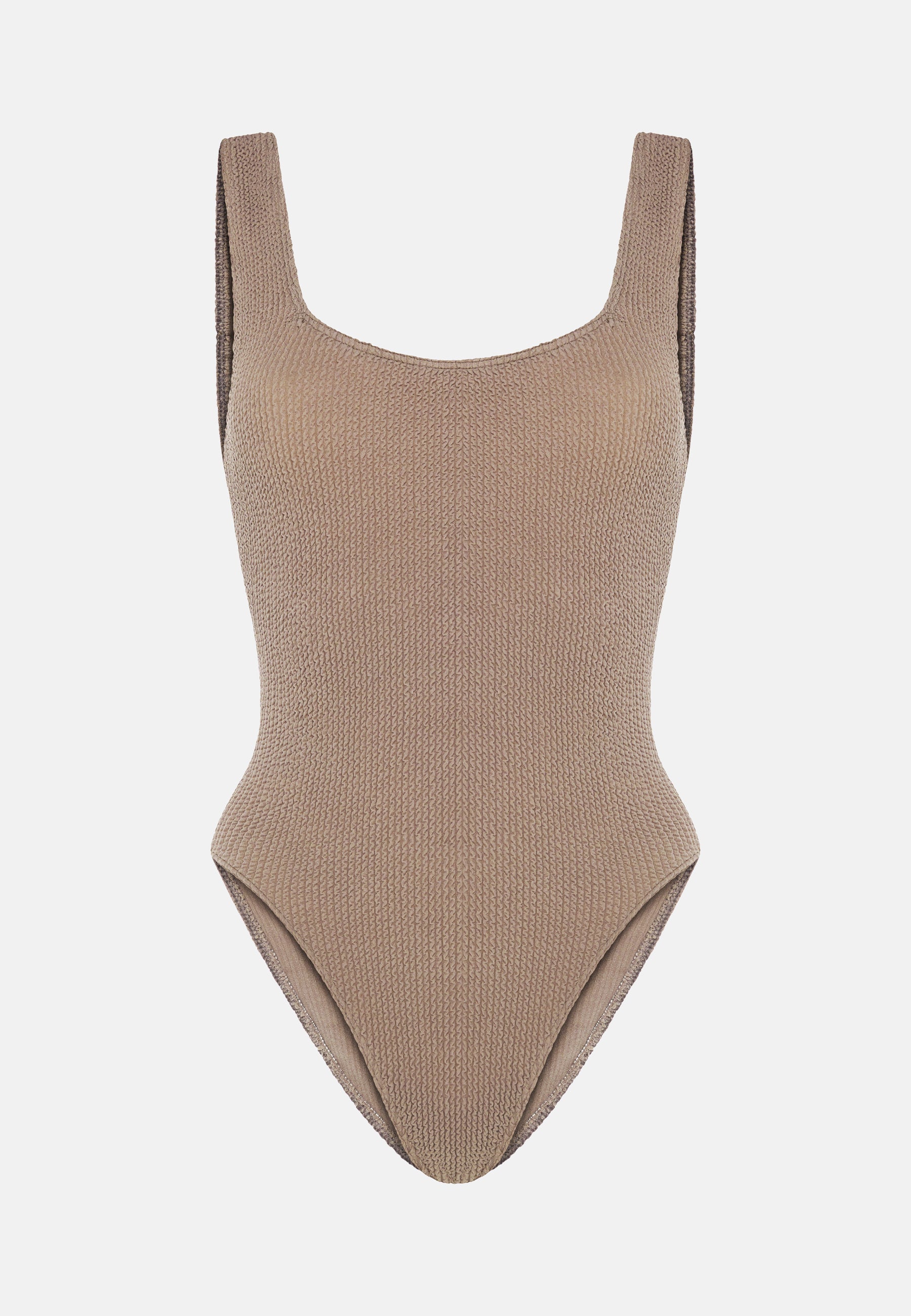 SWIMWEAR OP CALISTA HAZELNUT