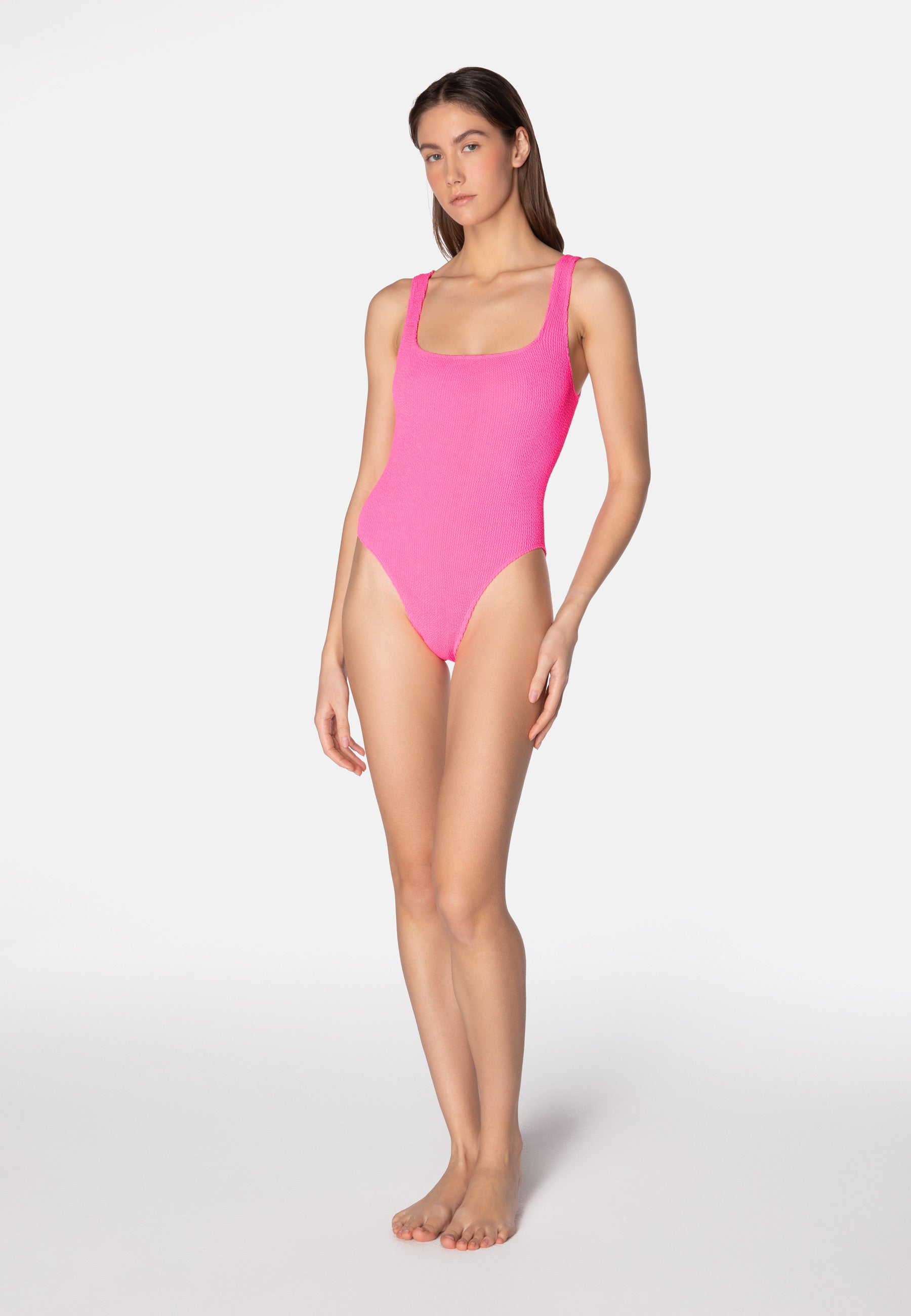 SWIMWEAR OP CALISTA PINK BUBBLE GUM