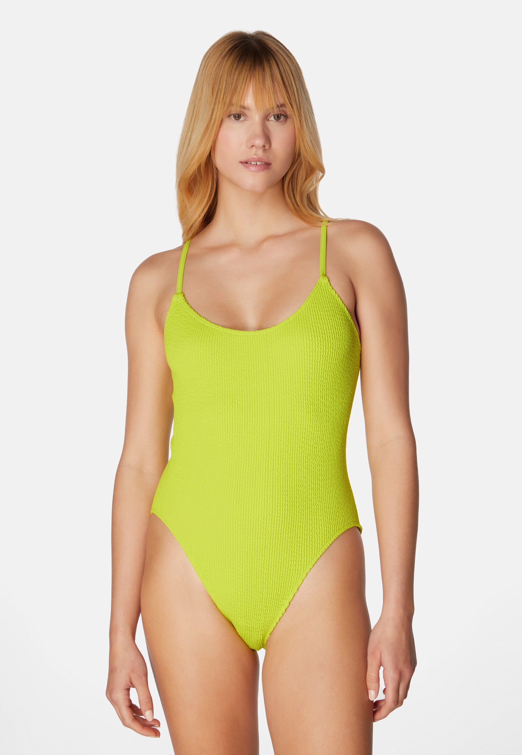 SWIMWEAR OP JADE LIME