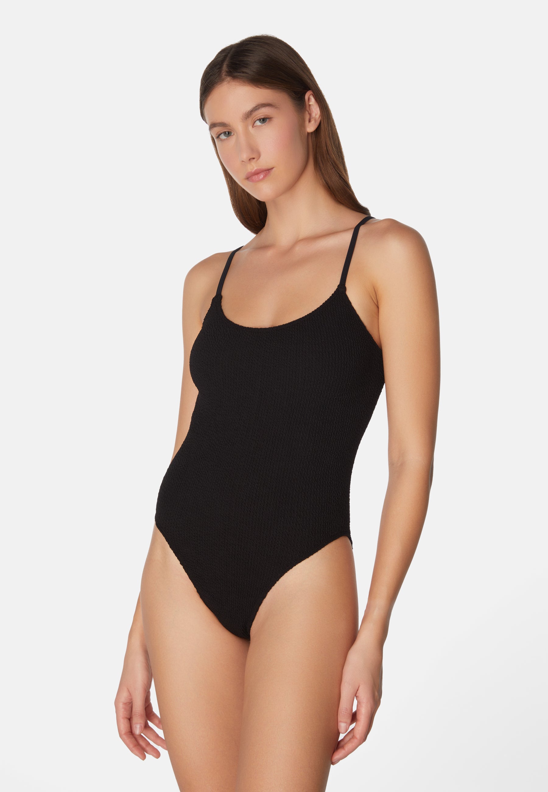 SWIMWEAR OP JADE LIQUORICE