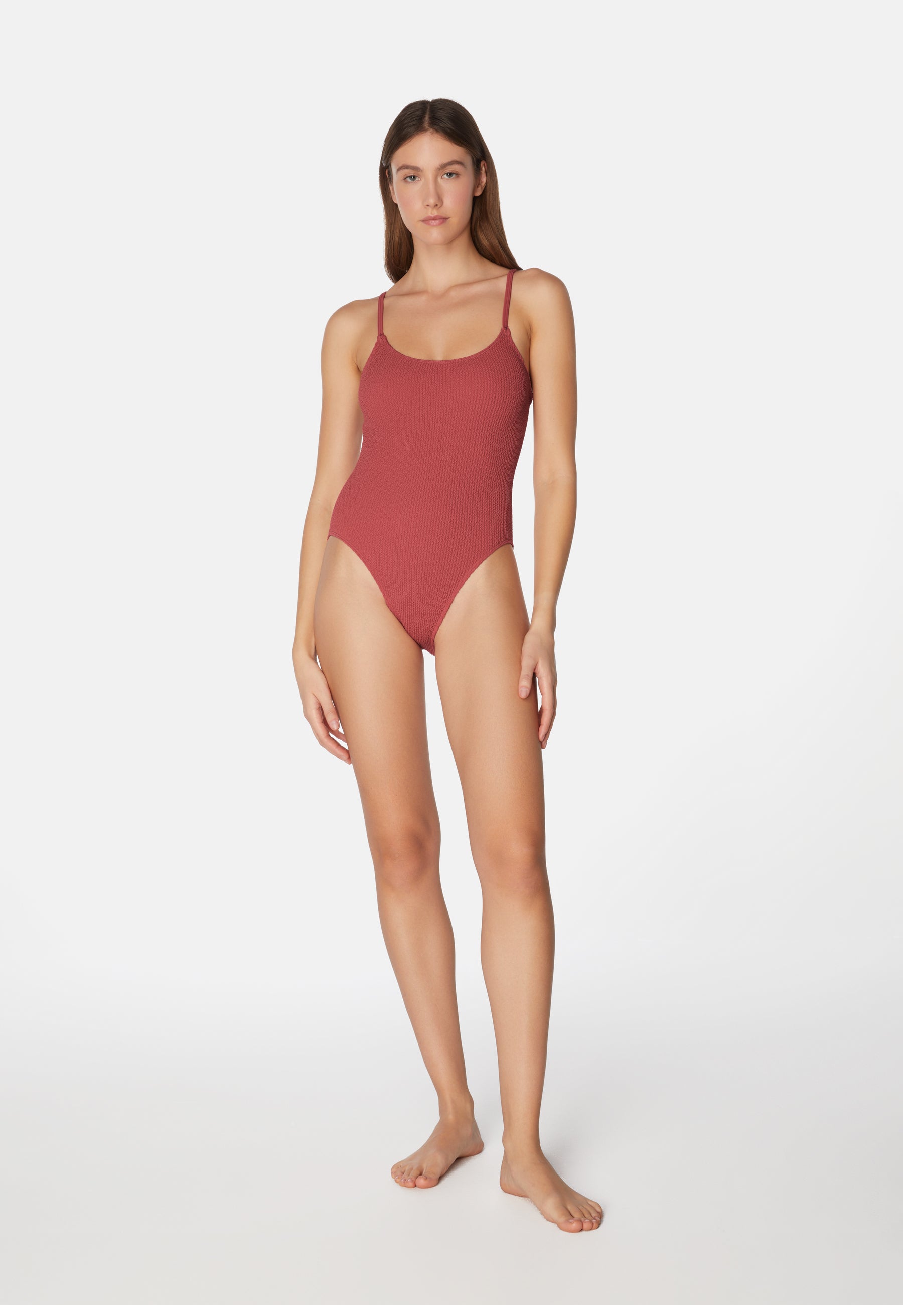 SWIMWEAR OP JADE RASPBERRY