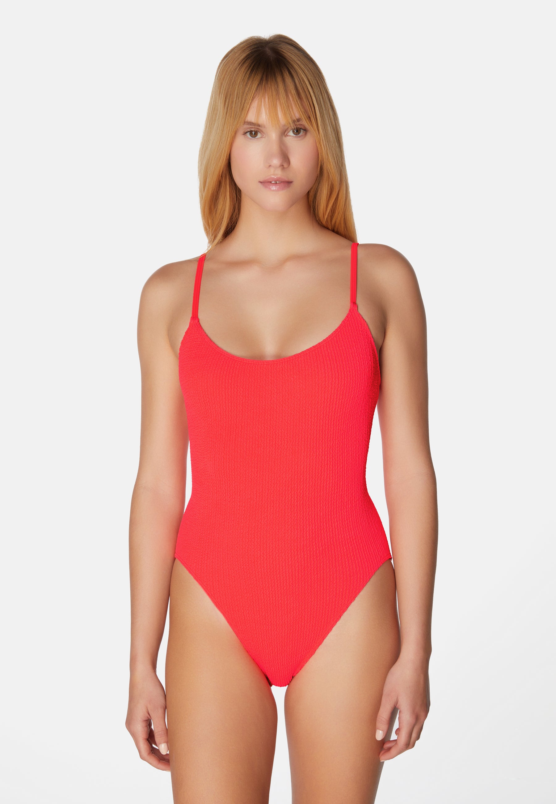 SWIMWEAR OP JADE STRAWBERRY