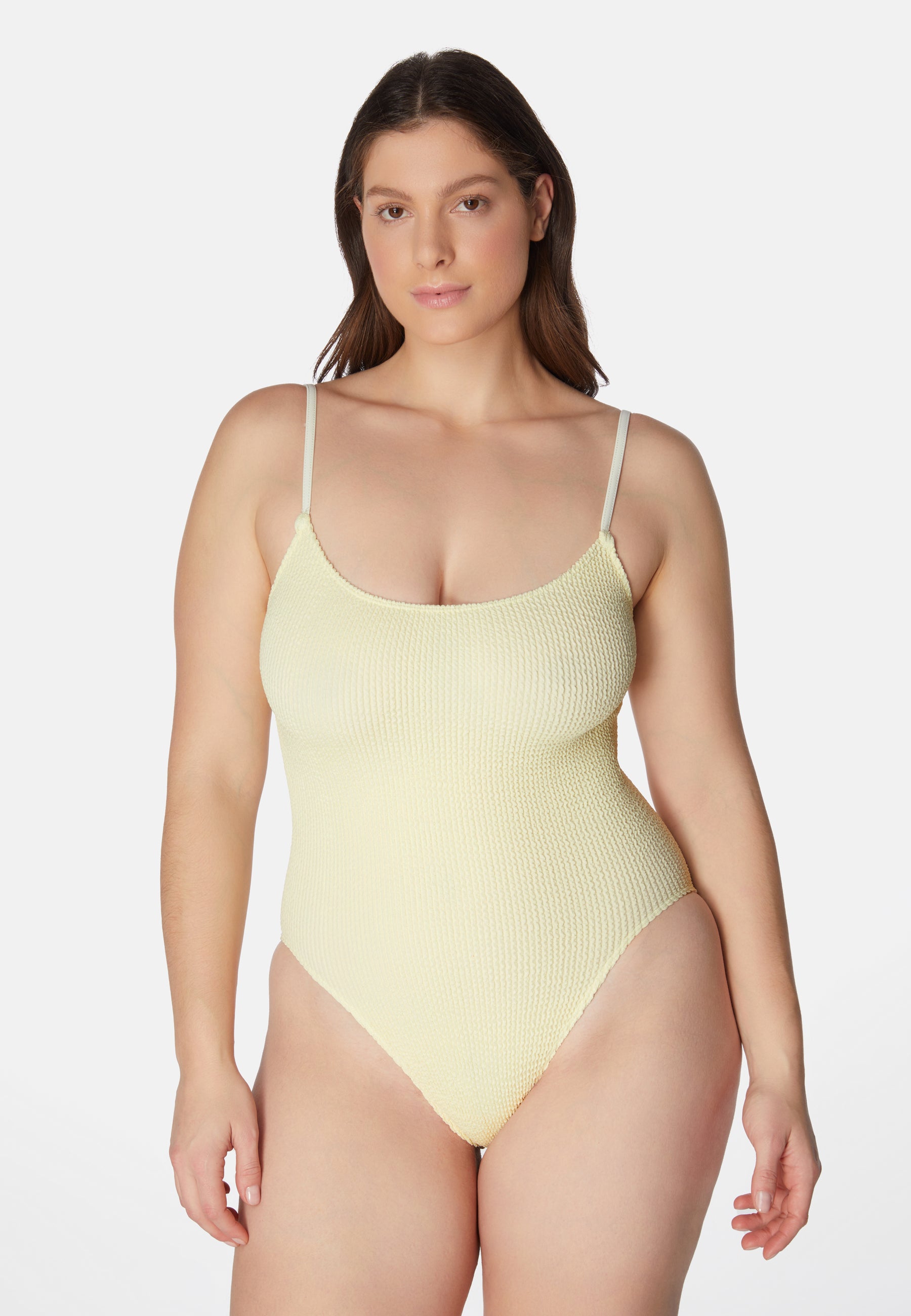 SWIMWEAR OP JADE VANILLA