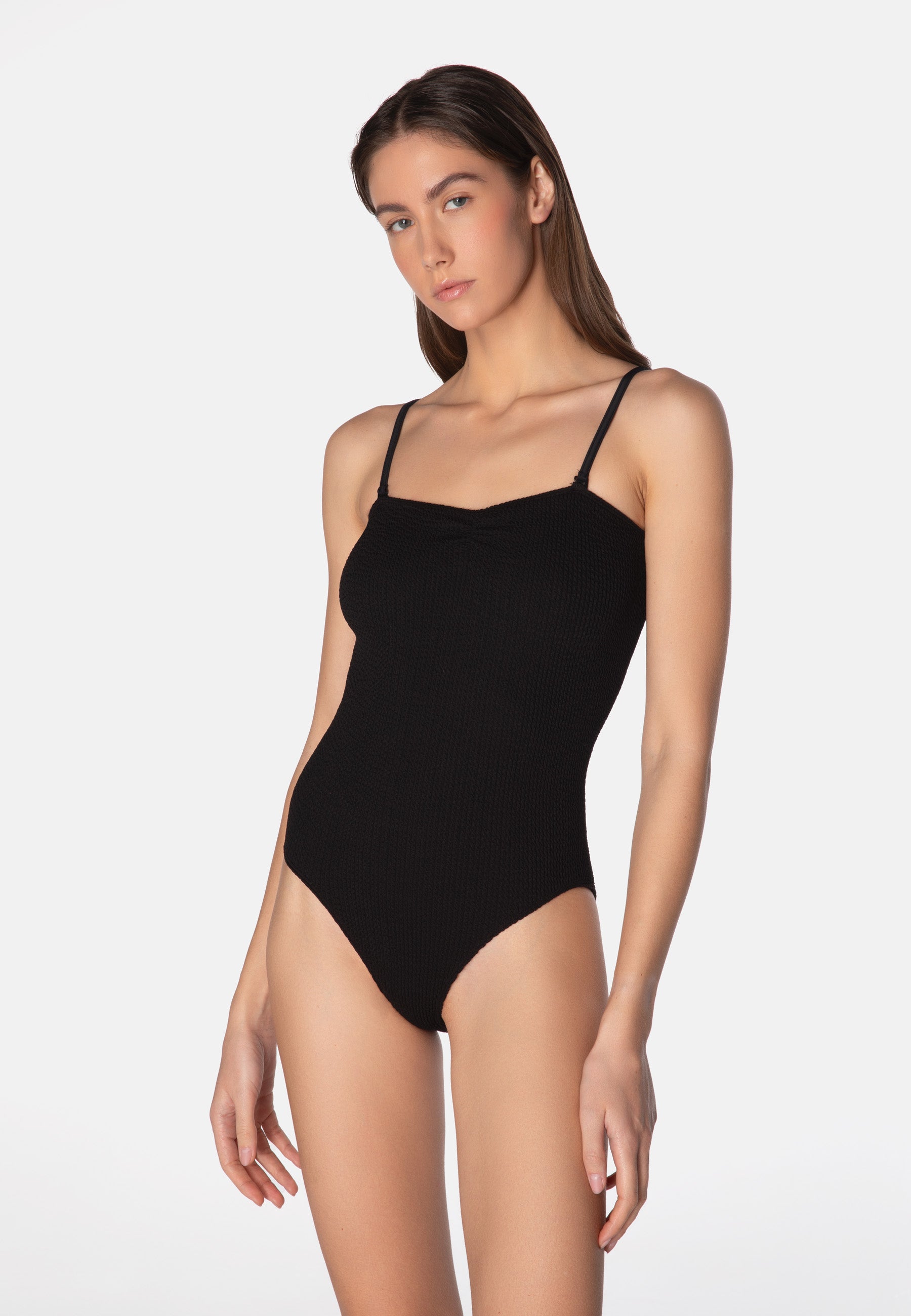 SWIMWEAR OP LIVIA Liquorice