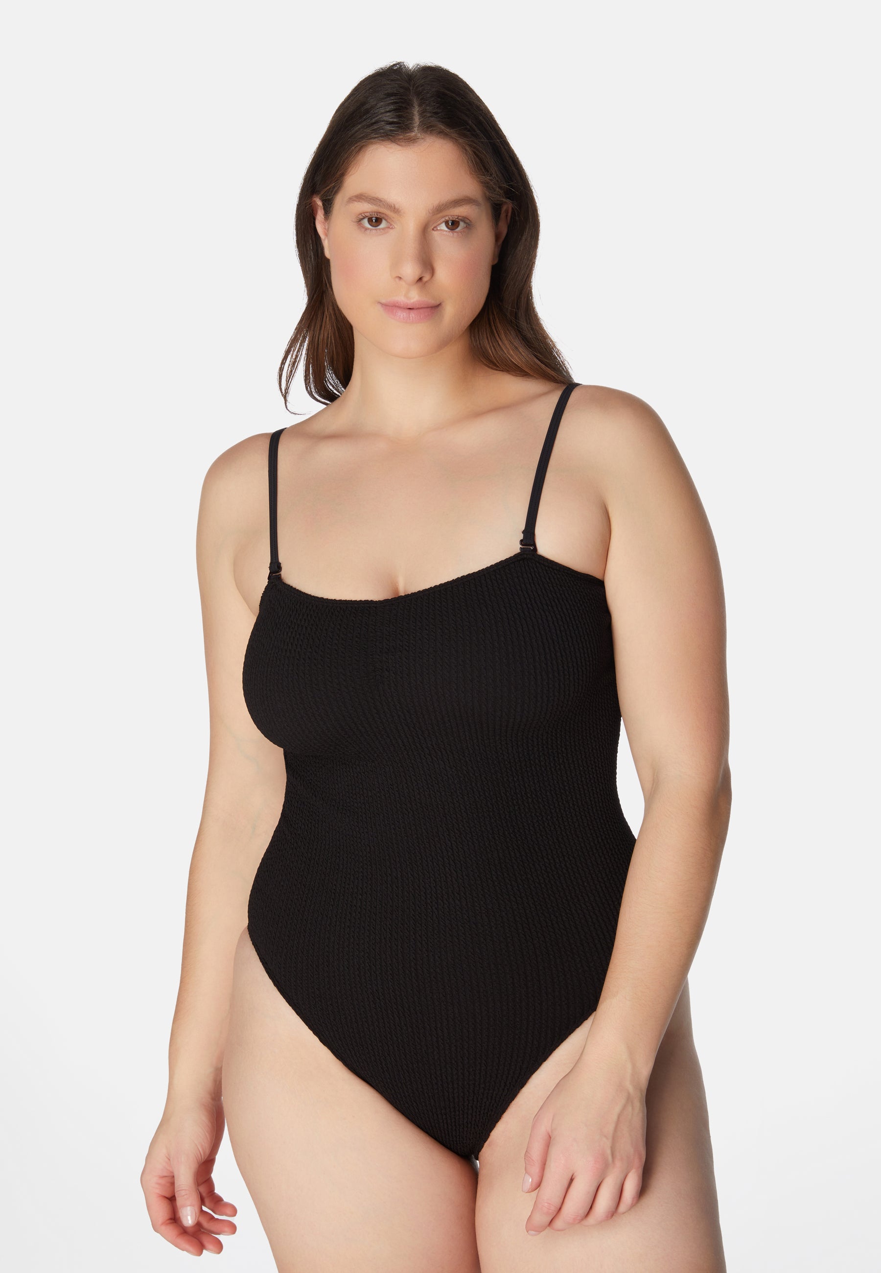 SWIMWEAR OP LIVIA Liquorice