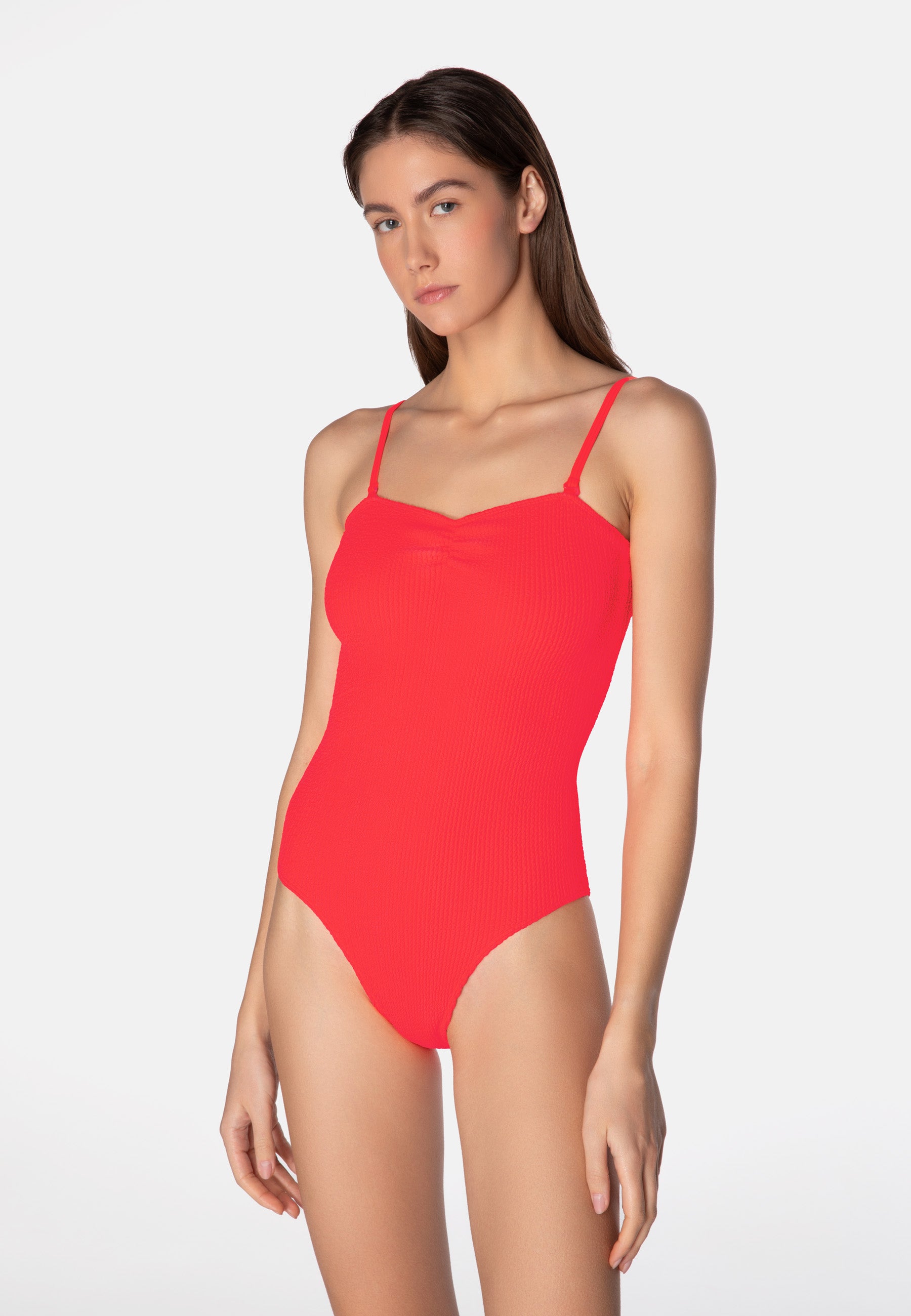 SWIMWEAR OP LIVIA Strawberry