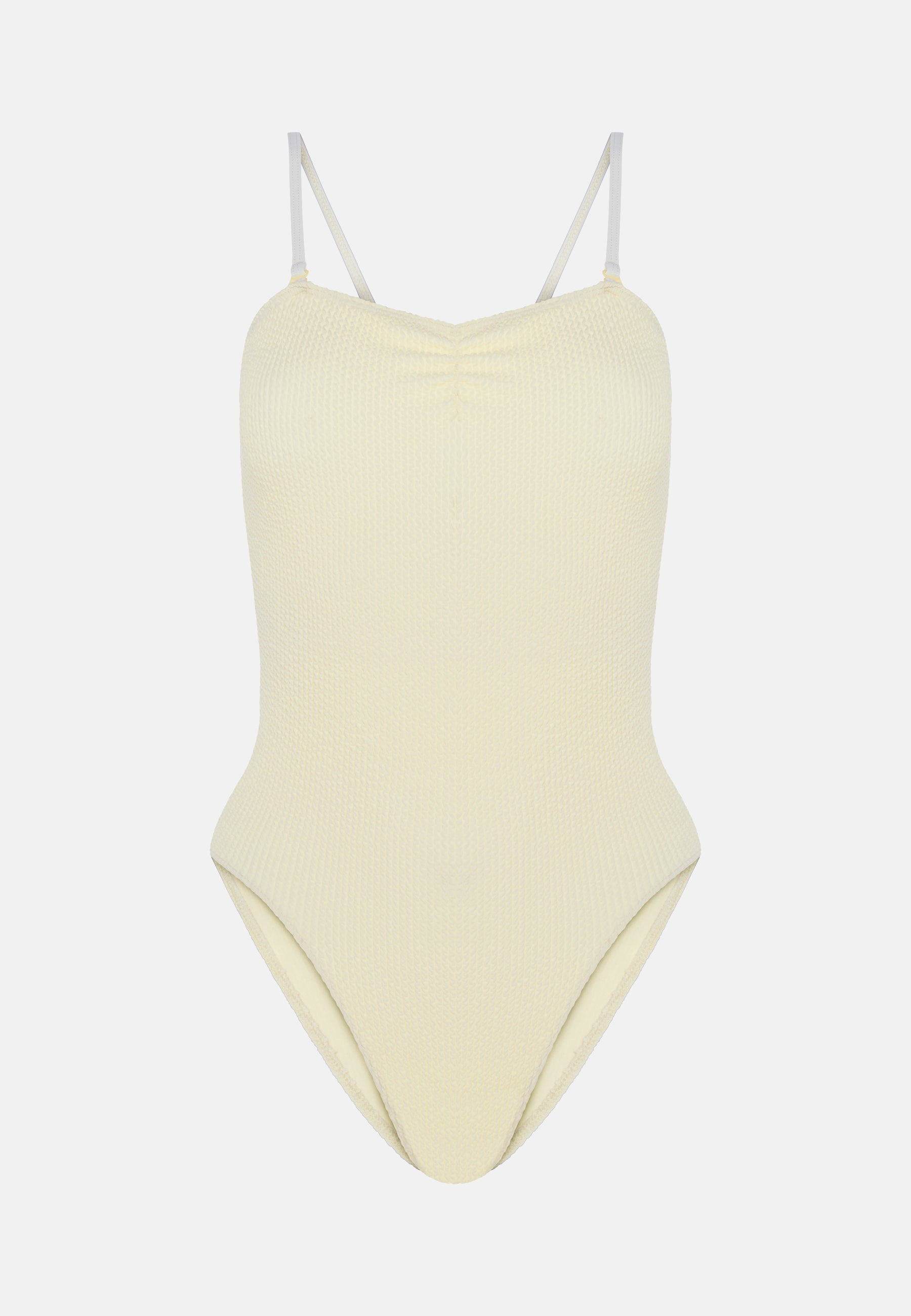 SWIMWEAR OP LIVIA Vanilla