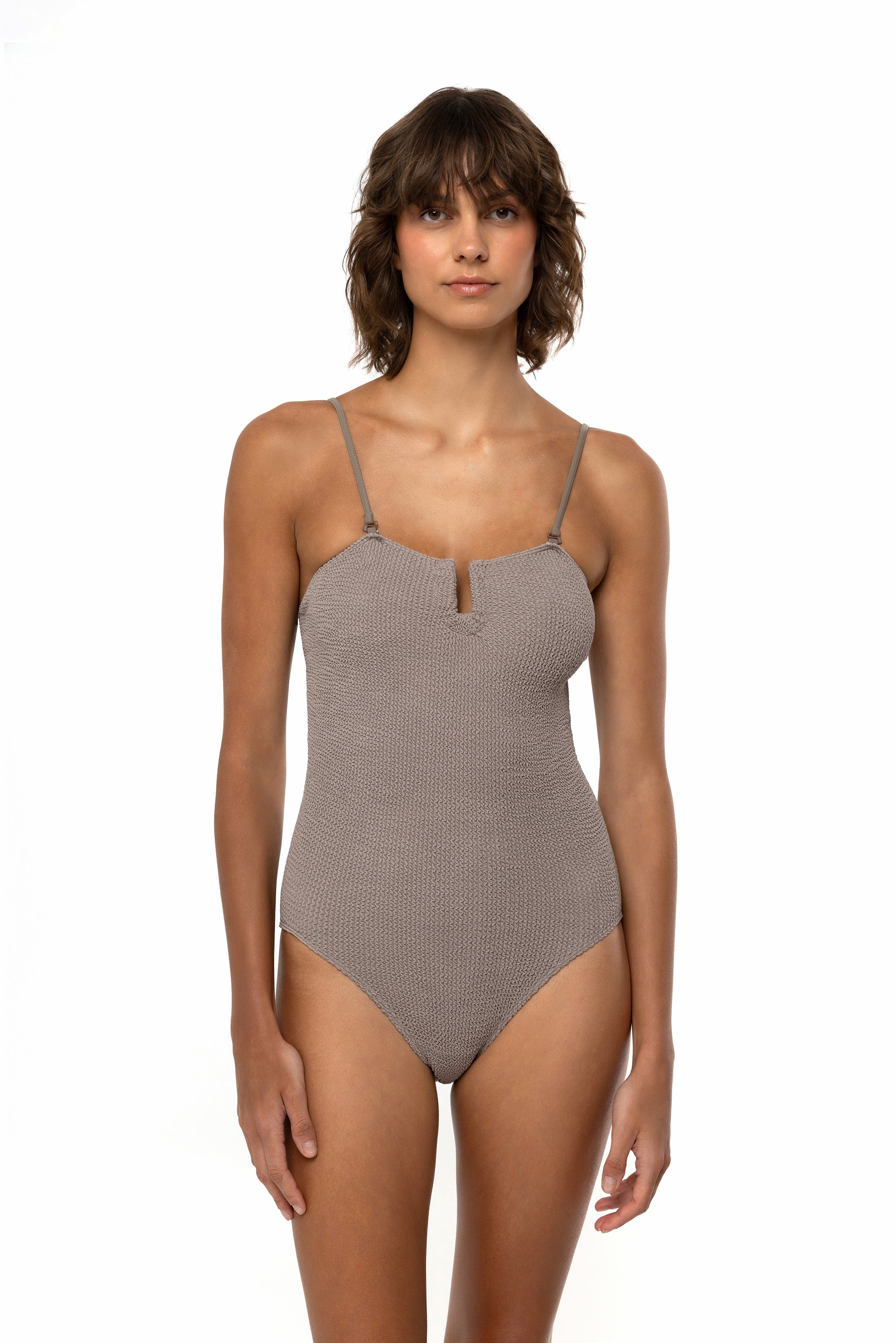 SWIMWEAR OP CALYPSO HAZELNUT